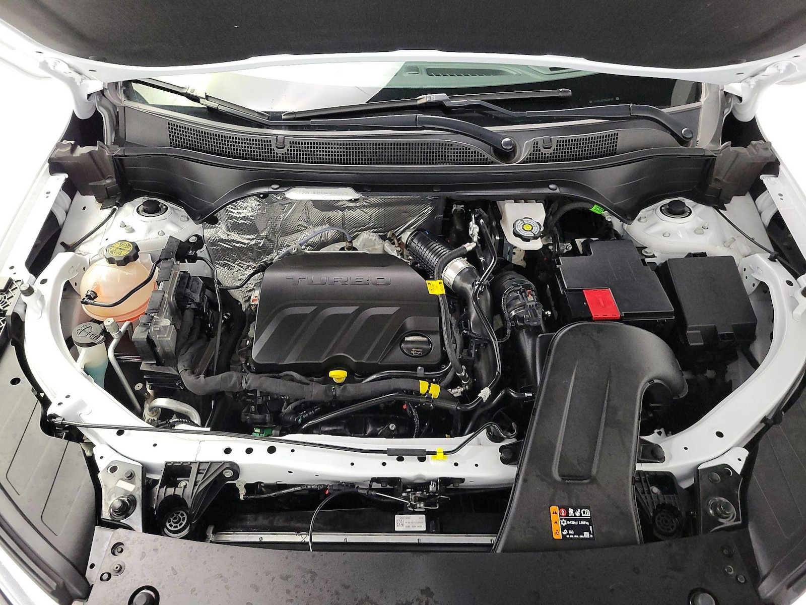 2025 Chevrolet Trax RS - Photo 22
