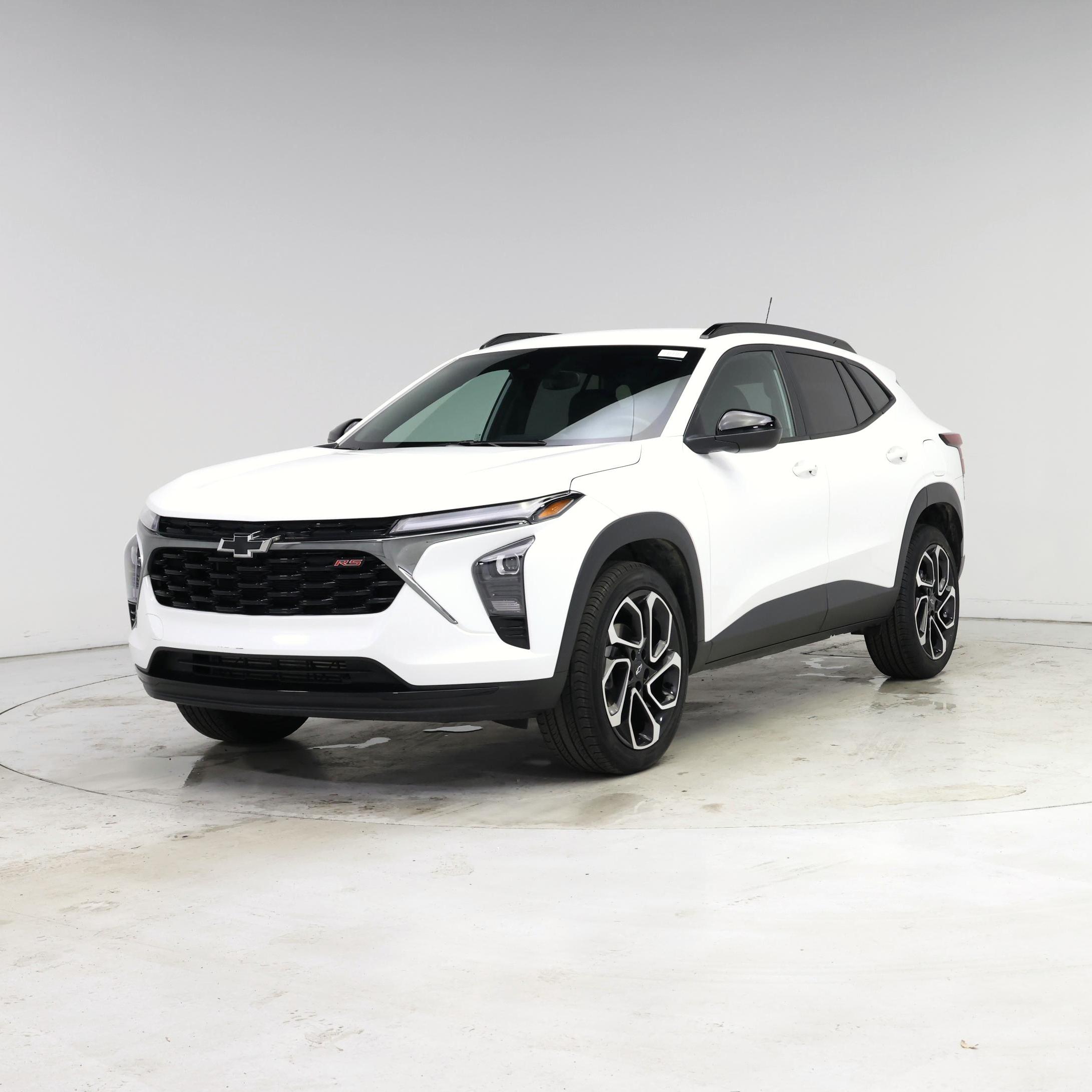 Thumbnail: 2025 Chevrolet Trax - 4
