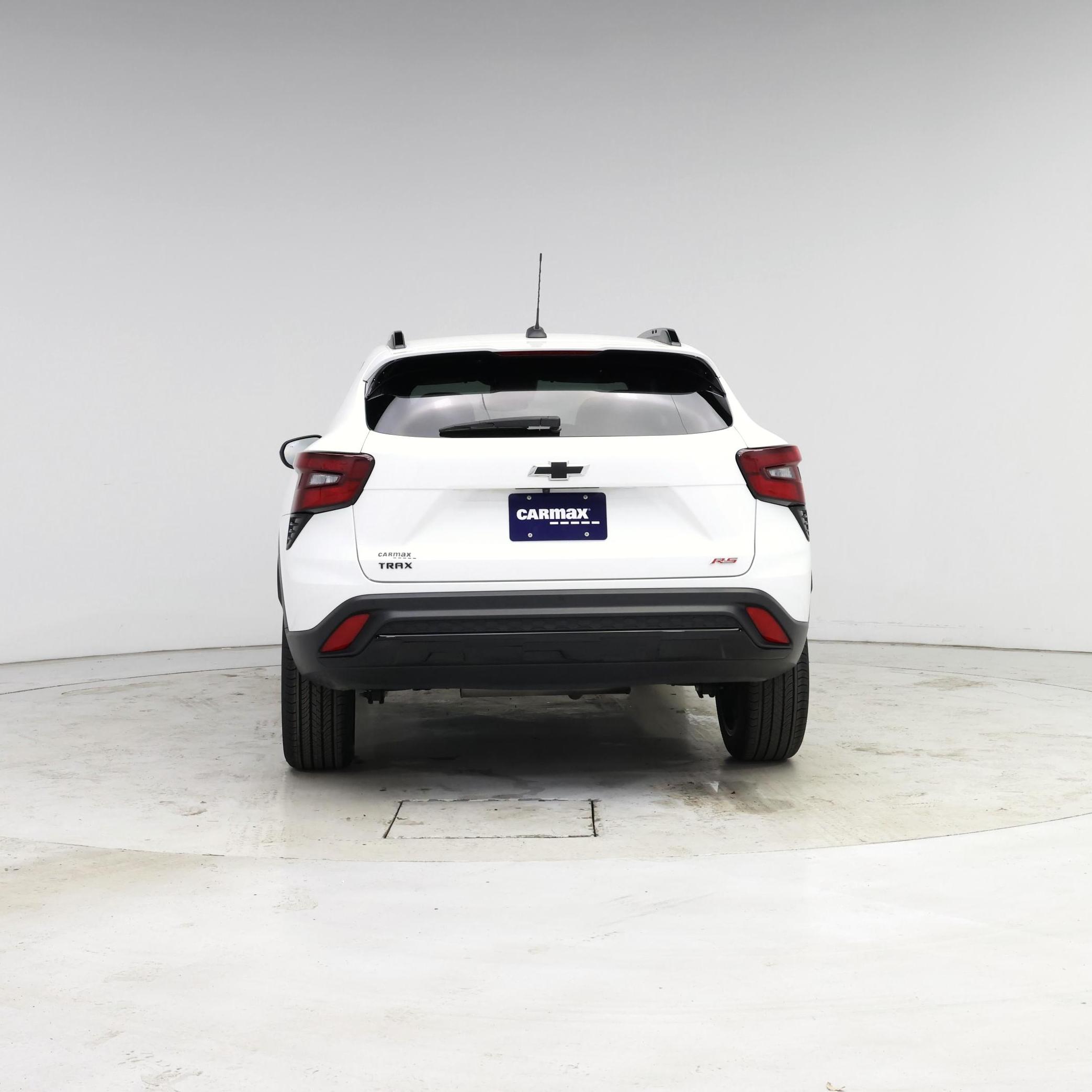 Thumbnail: 2025 Chevrolet Trax - 6