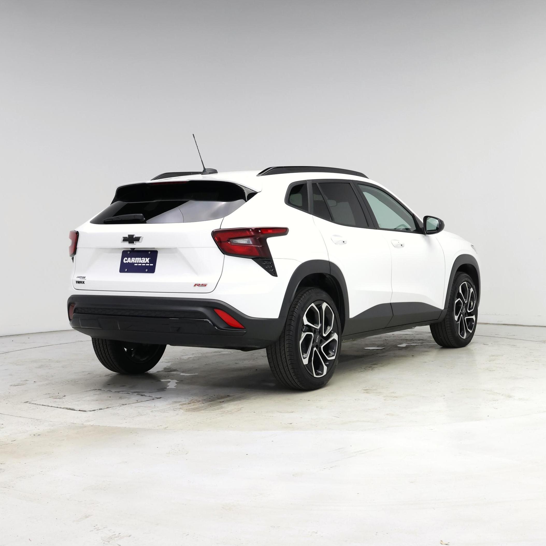 Thumbnail: 2025 Chevrolet Trax - 8