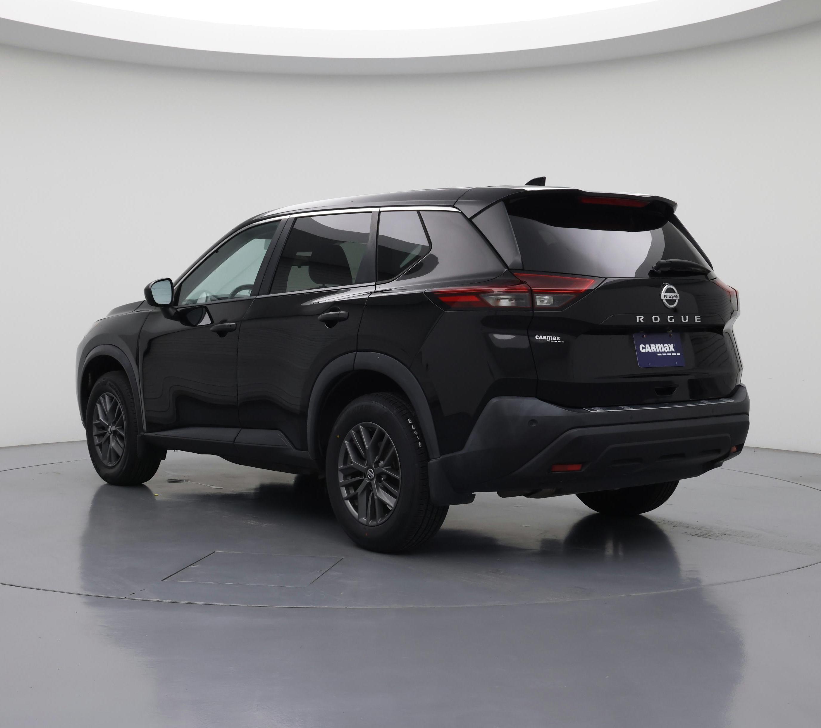 Thumbnail: 2021 Nissan Rogue - 2