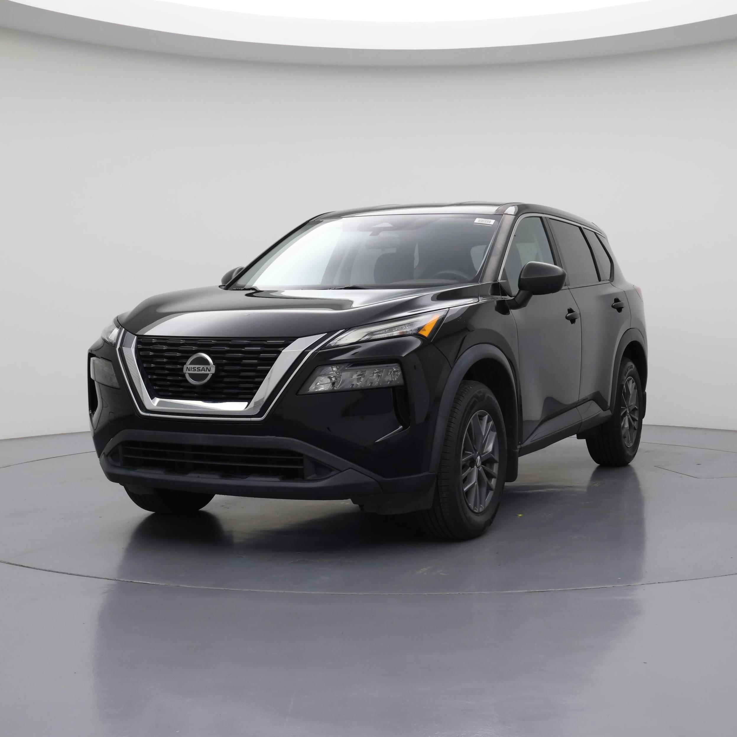 Thumbnail: 2021 Nissan Rogue - 4