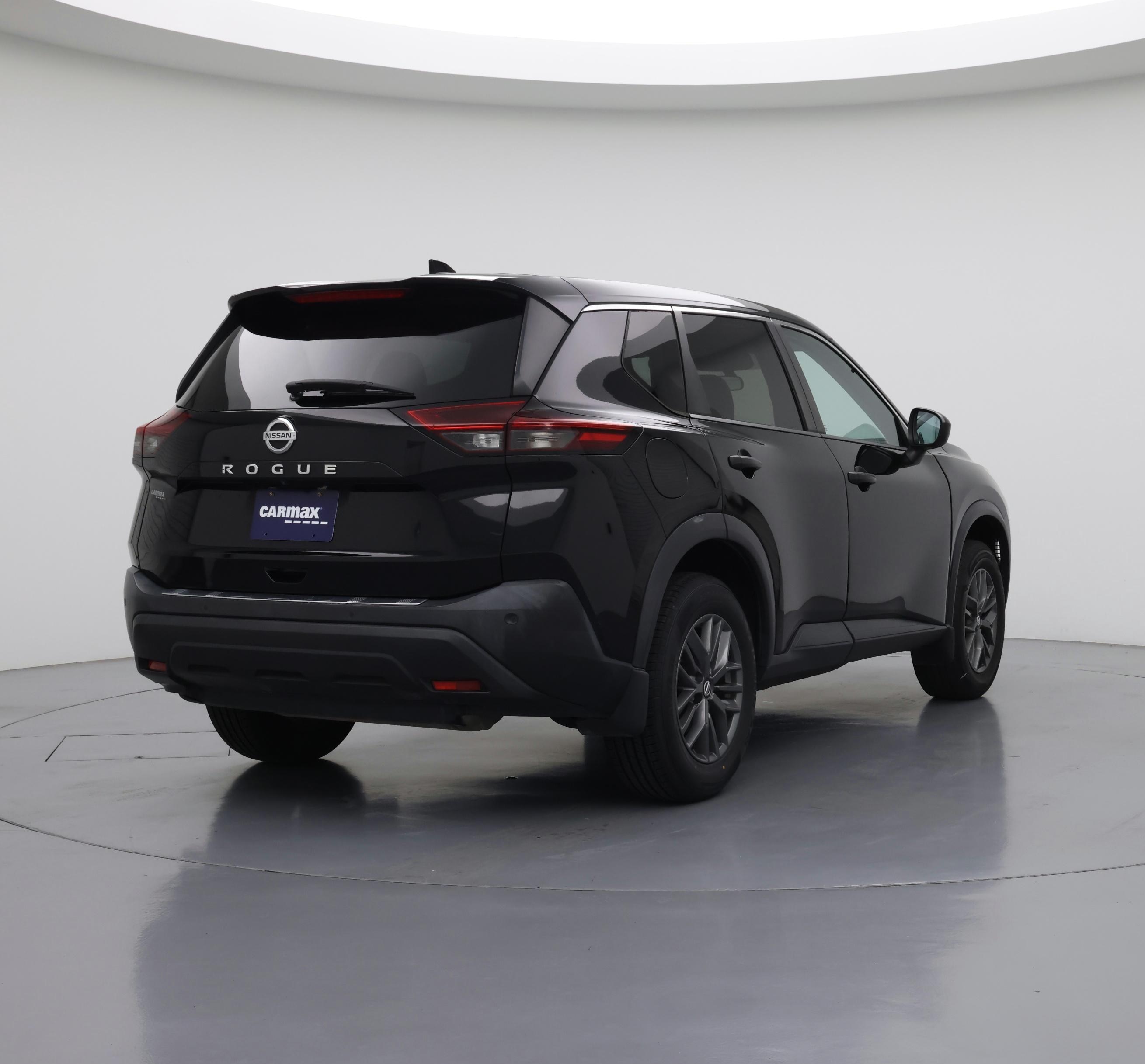 Thumbnail: 2021 Nissan Rogue - 8