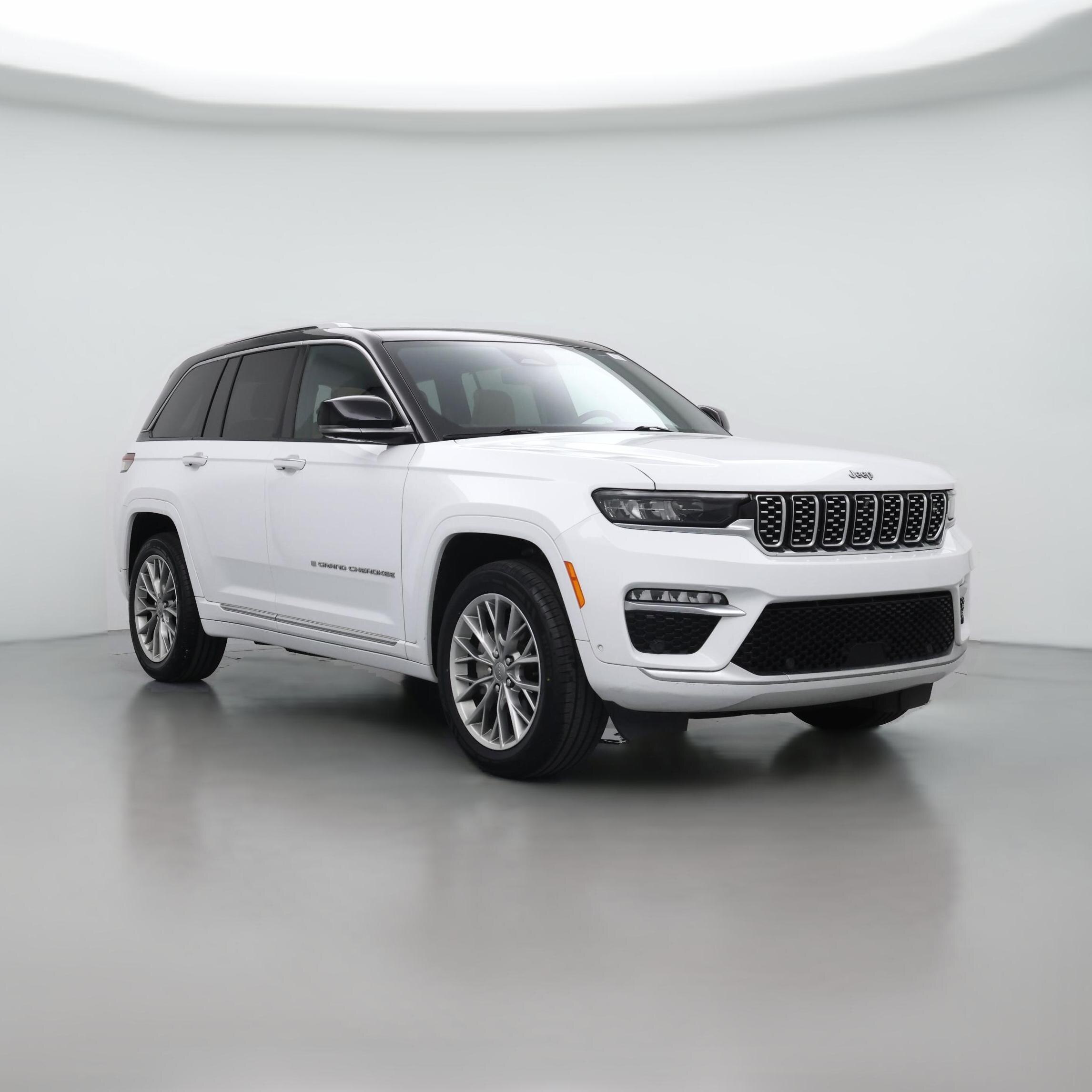 Thumbnail: 2023 Jeep Grand Cherokee - 1
