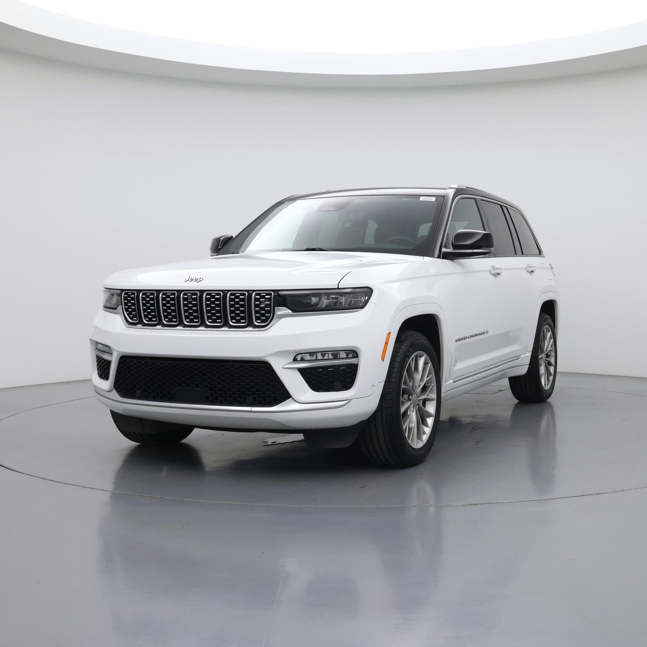 Thumbnail: 2023 Jeep Grand Cherokee - 4