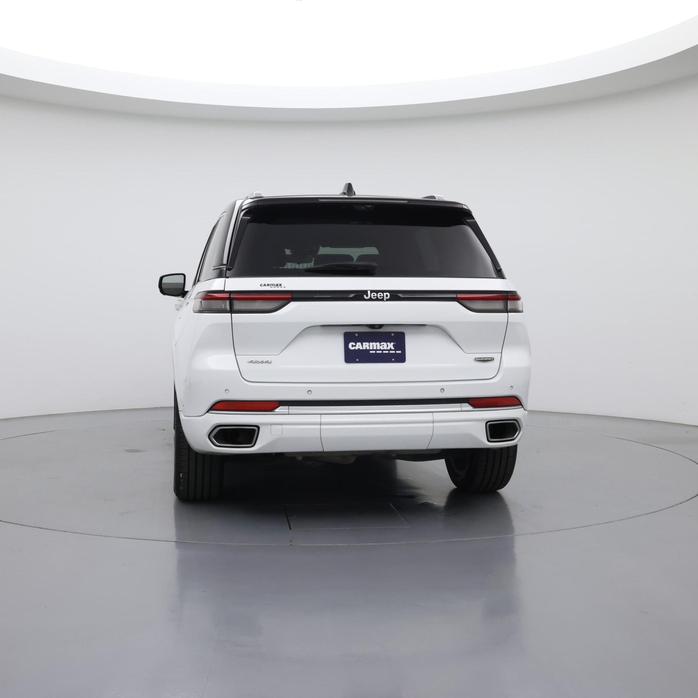 Thumbnail: 2023 Jeep Grand Cherokee - 6