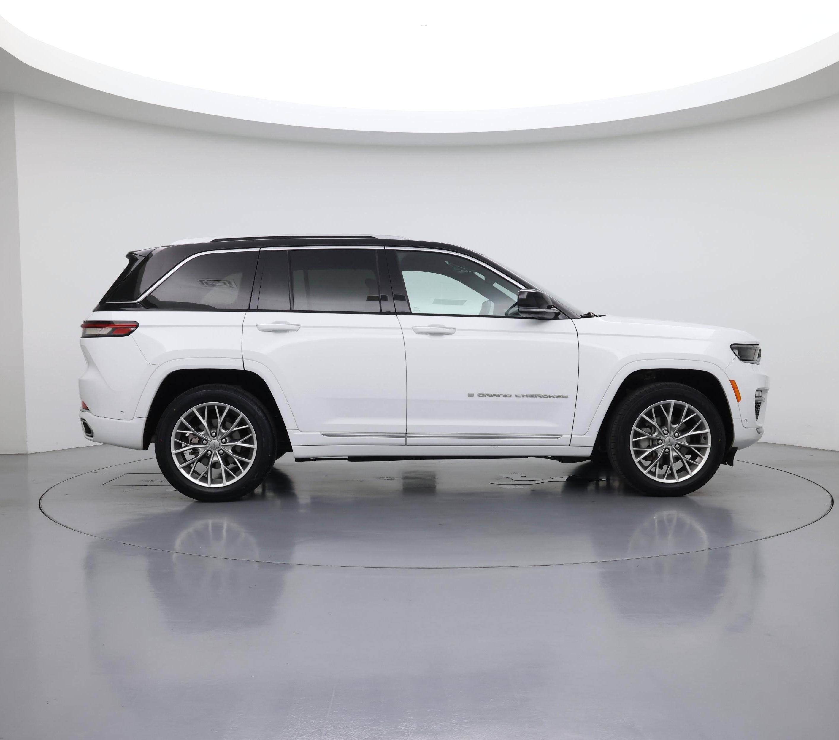Thumbnail: 2023 Jeep Grand Cherokee - 7