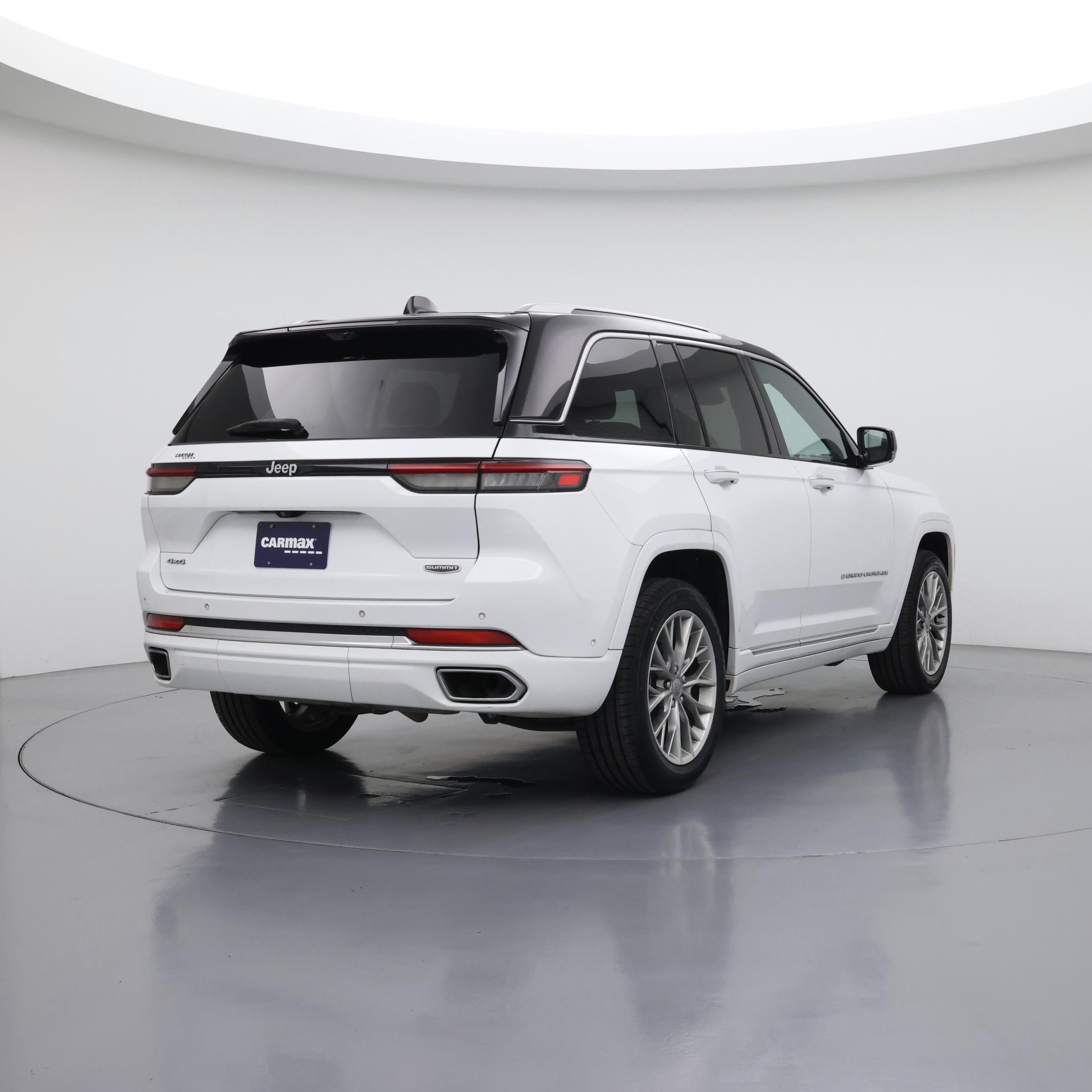 Thumbnail: 2023 Jeep Grand Cherokee - 8