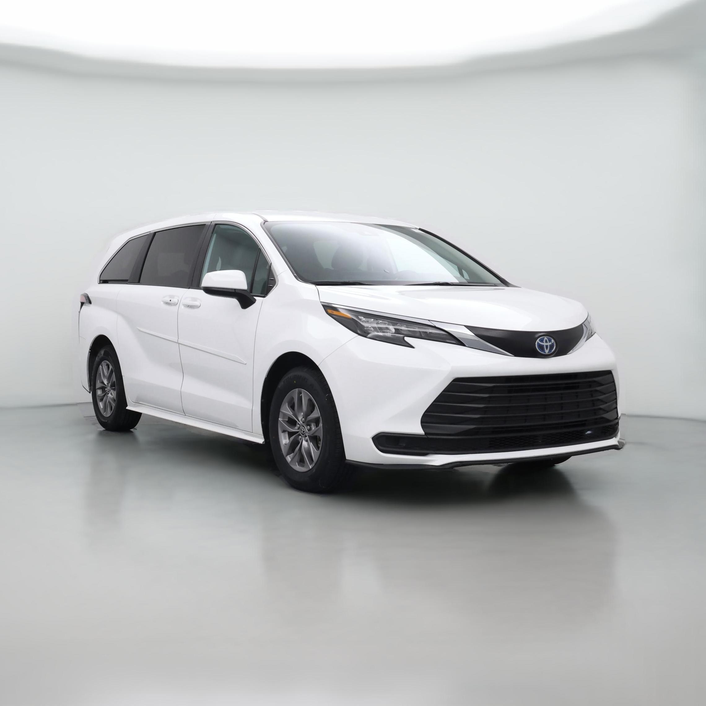Thumbnail: 2025 Toyota Sienna - 1