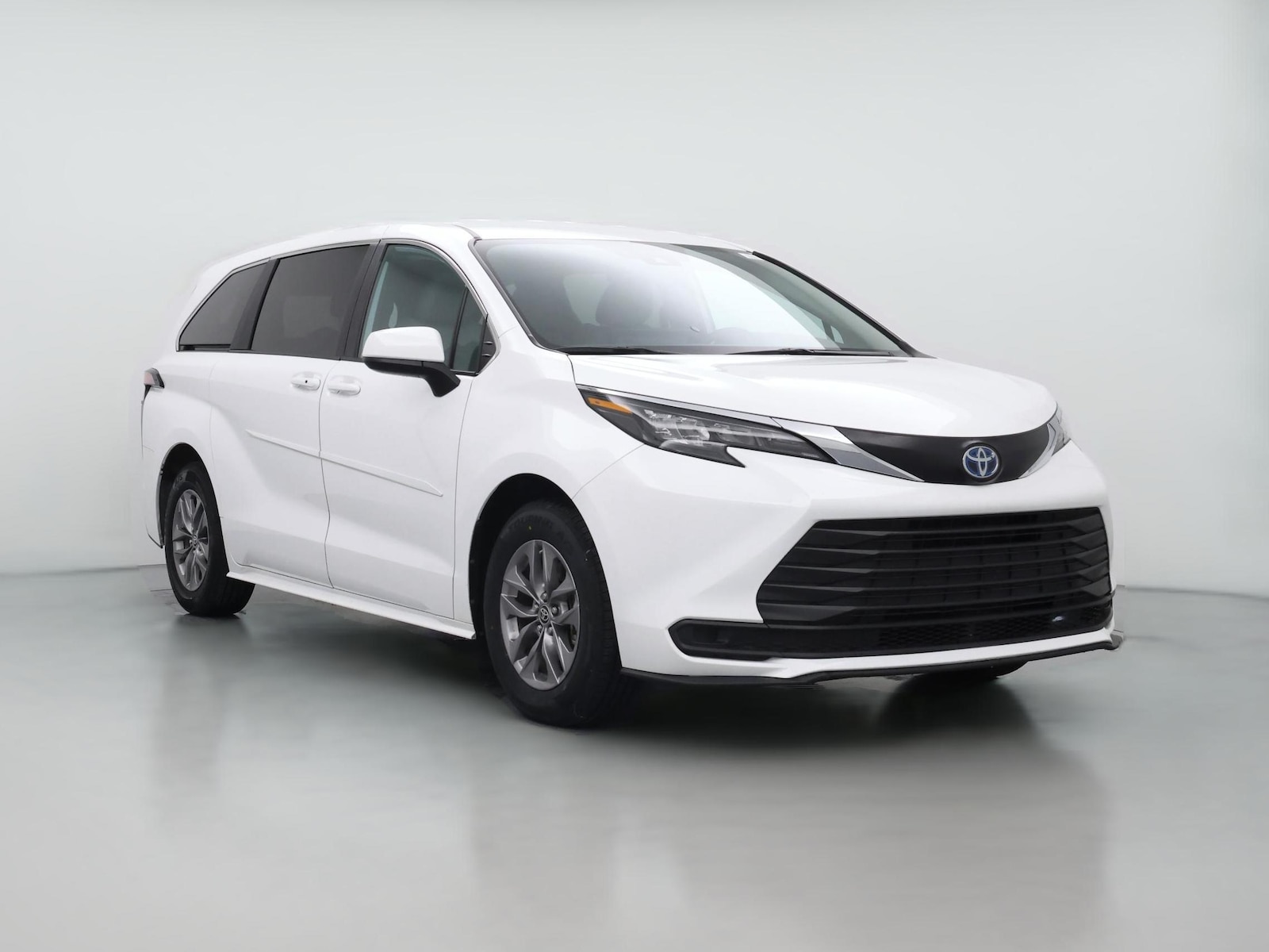 2025 Toyota Sienna