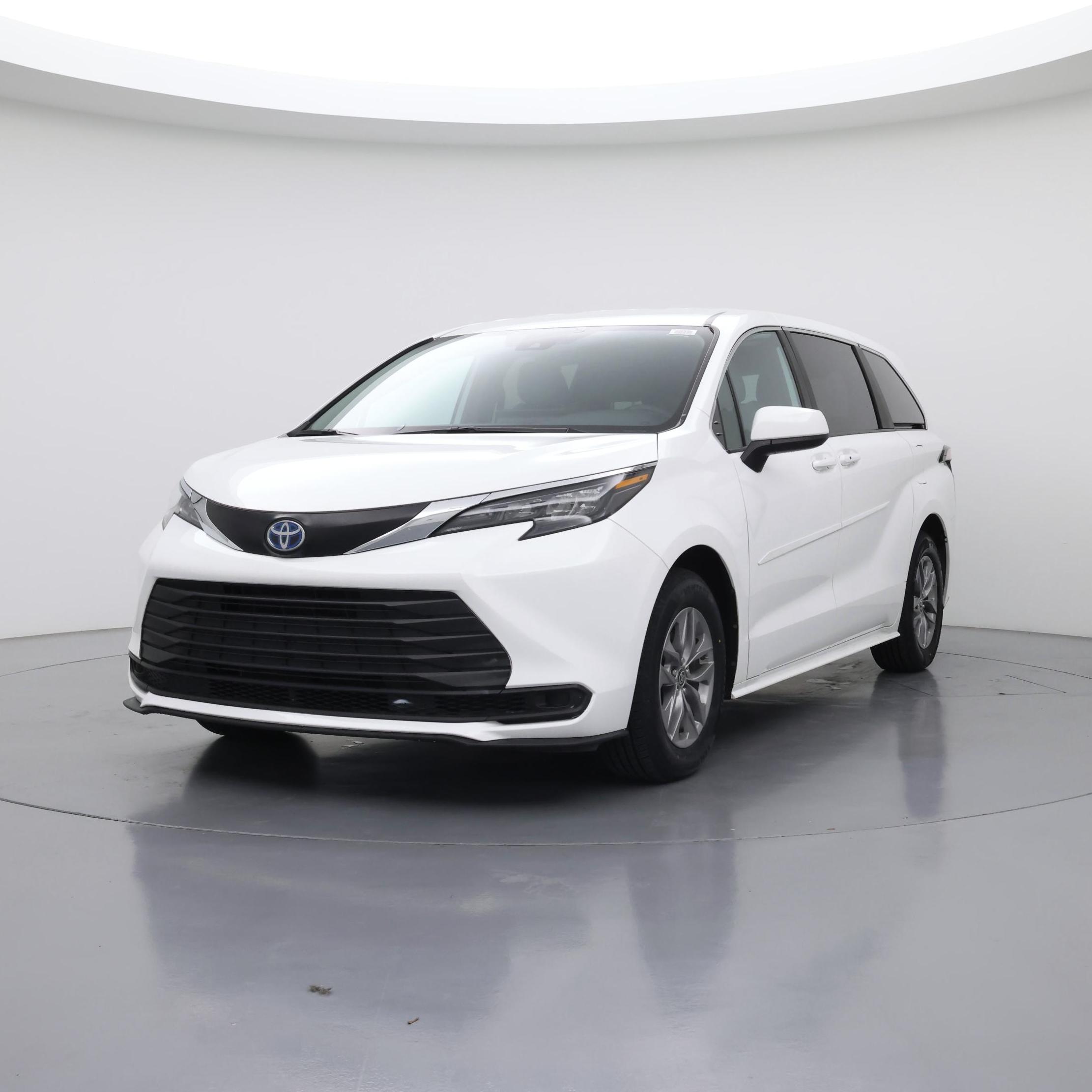 Thumbnail: 2025 Toyota Sienna - 4