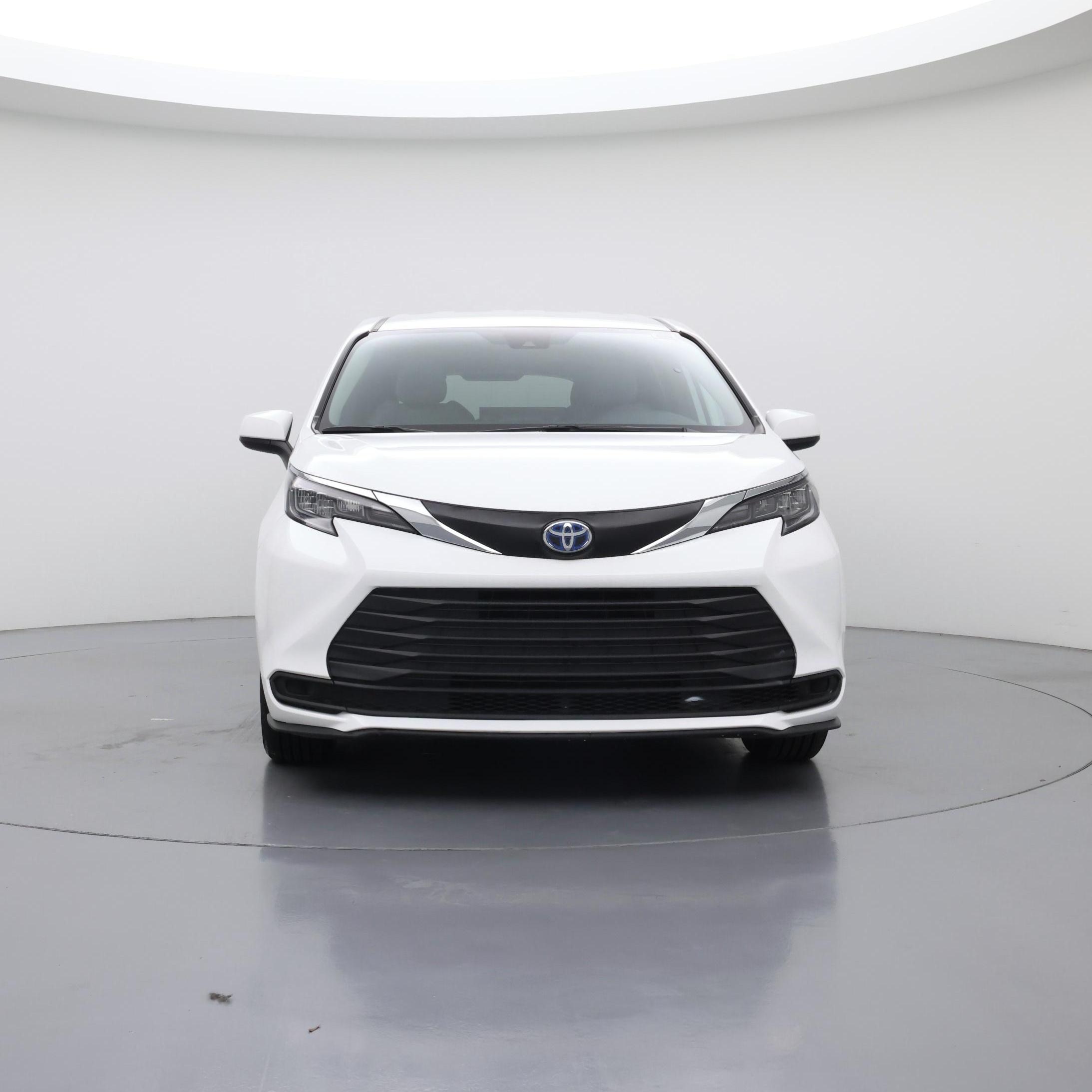 Thumbnail: 2025 Toyota Sienna - 5
