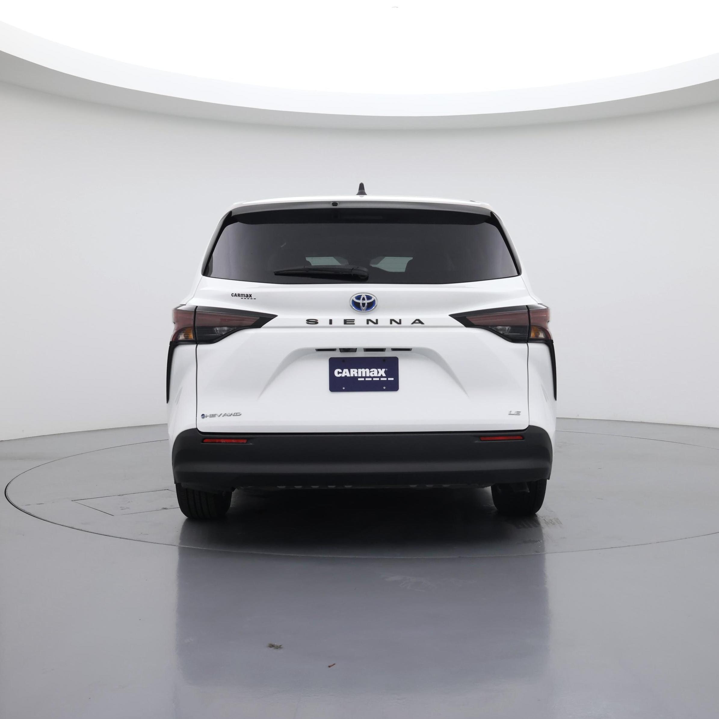 Thumbnail: 2025 Toyota Sienna - 6