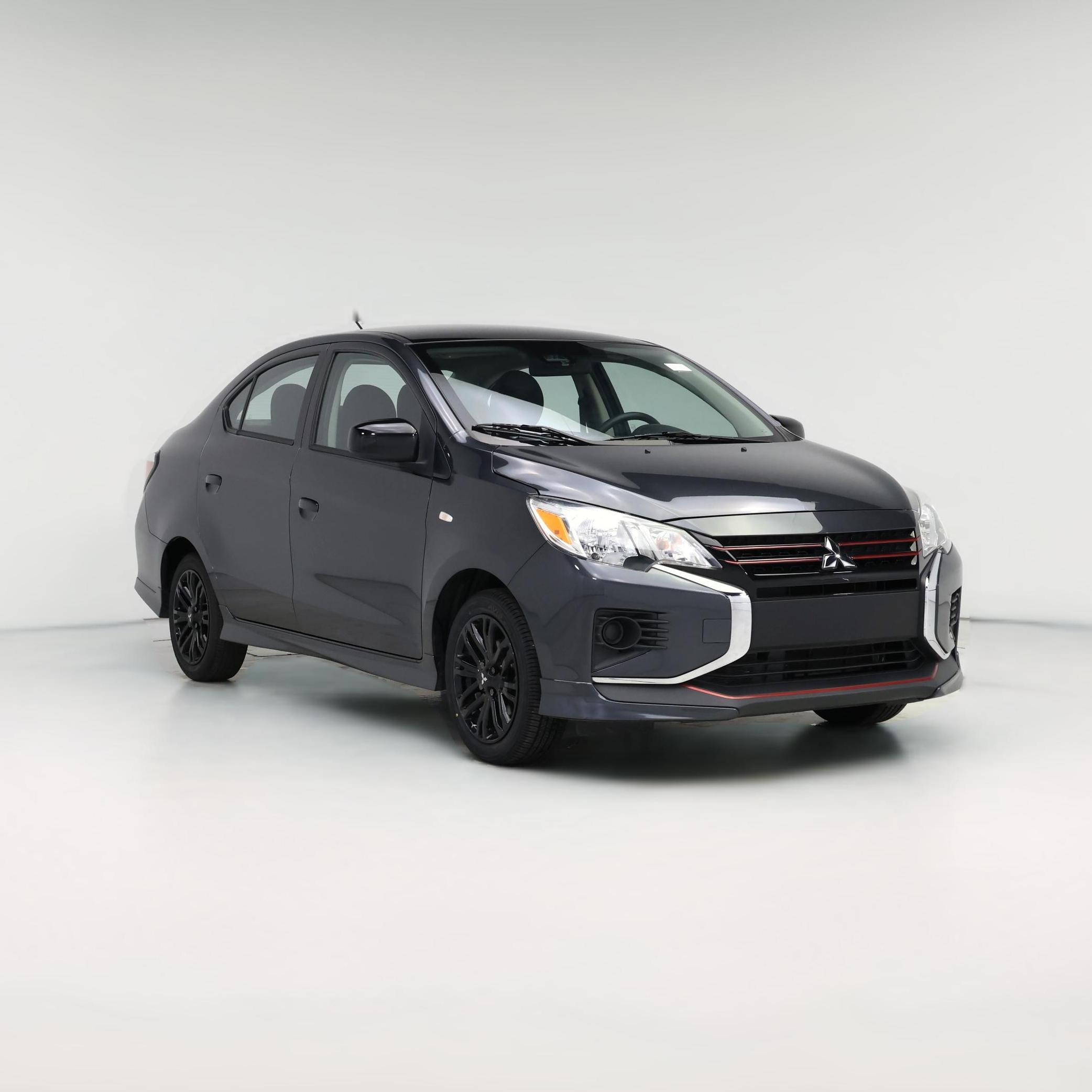 Thumbnail: 2024 Mitsubishi Mirage G4 - 1