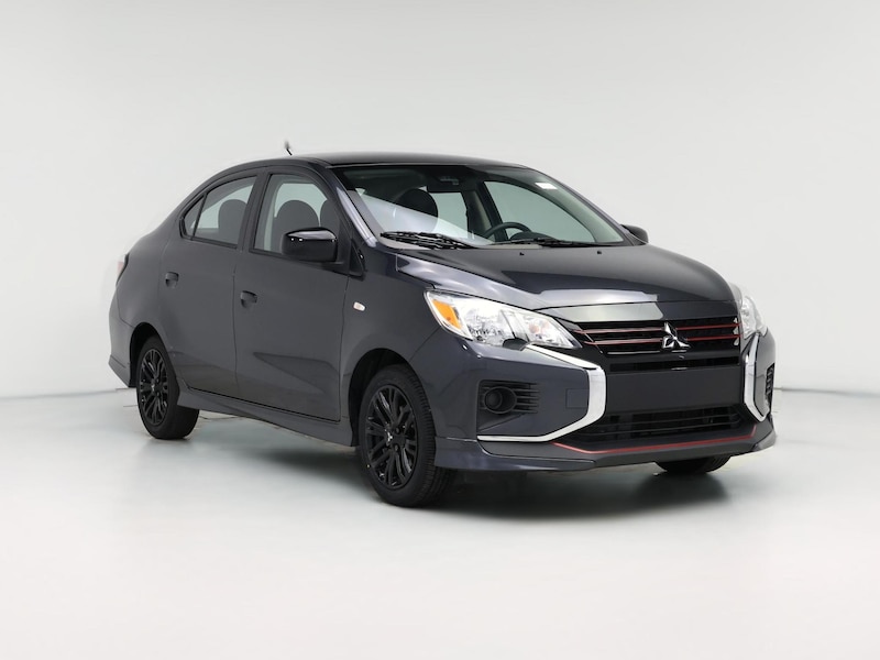 2024 Mitsubishi Mirage G4 Black Edition -
                  Nashville, TN