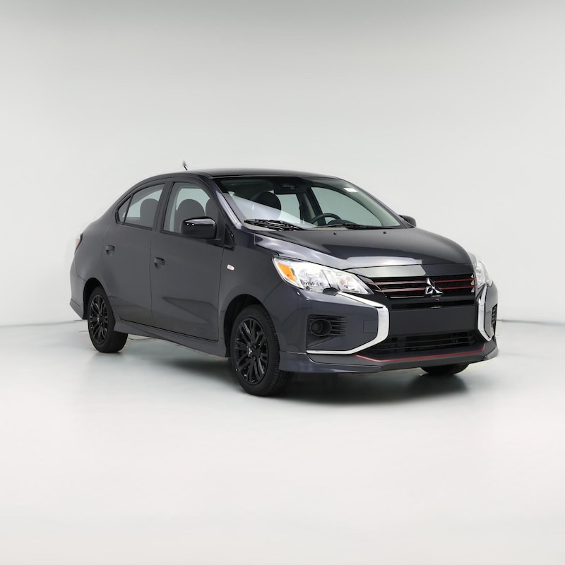 2024 Mitsubishi Mirage G4 Black Edition