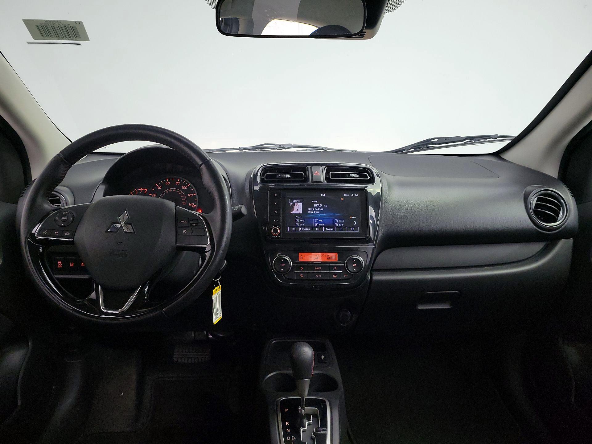 Thumbnail: 2024 Mitsubishi Mirage G4 - 9