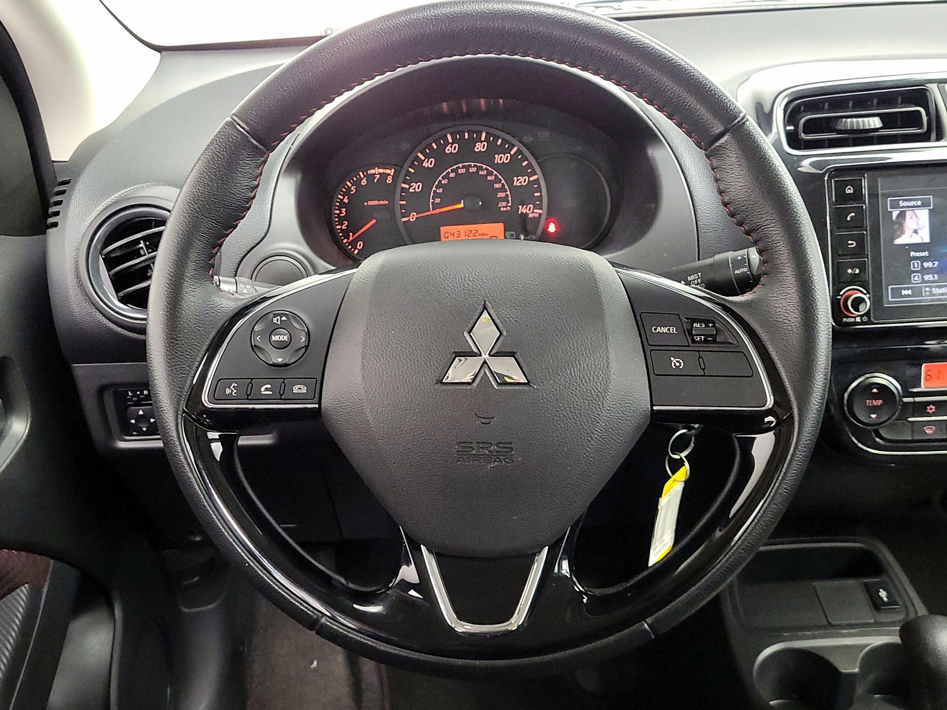 Thumbnail: 2024 Mitsubishi Mirage G4 - 10
