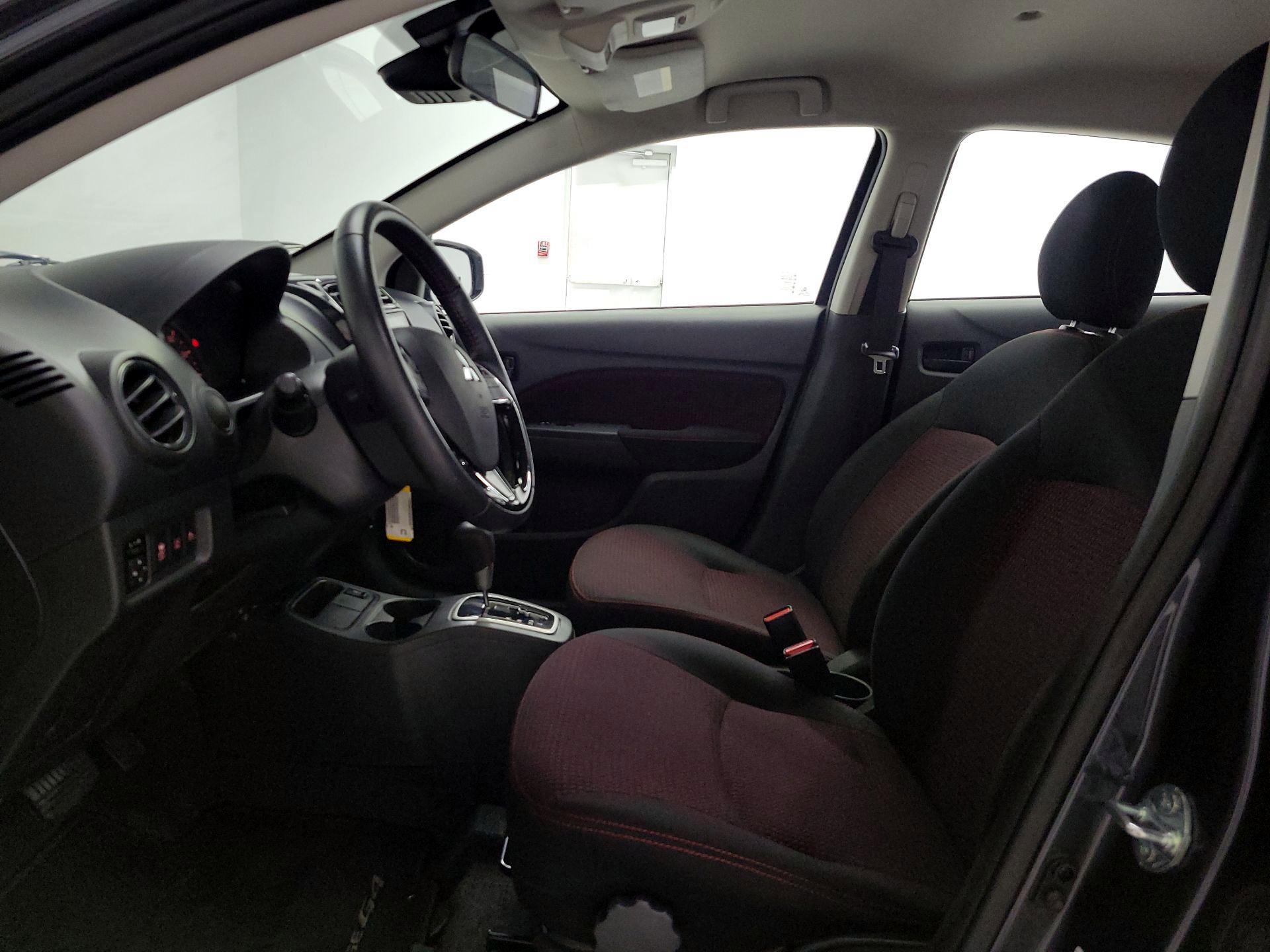 Thumbnail: 2024 Mitsubishi Mirage G4 - 11