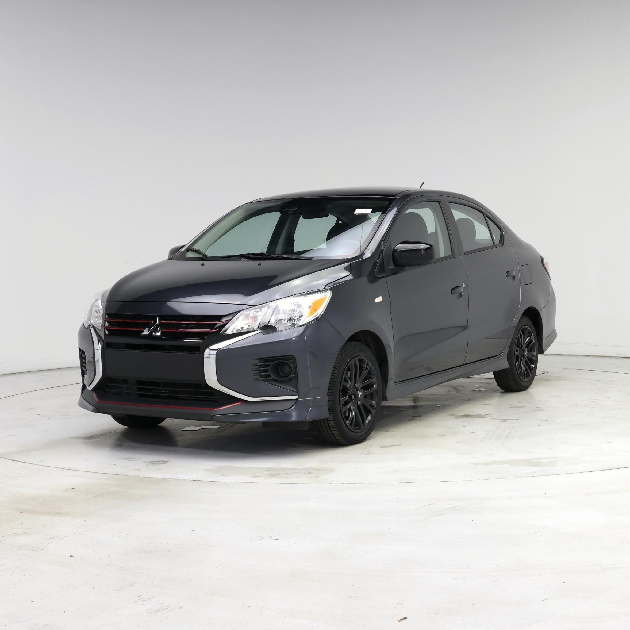 Thumbnail: 2024 Mitsubishi Mirage G4 - 4