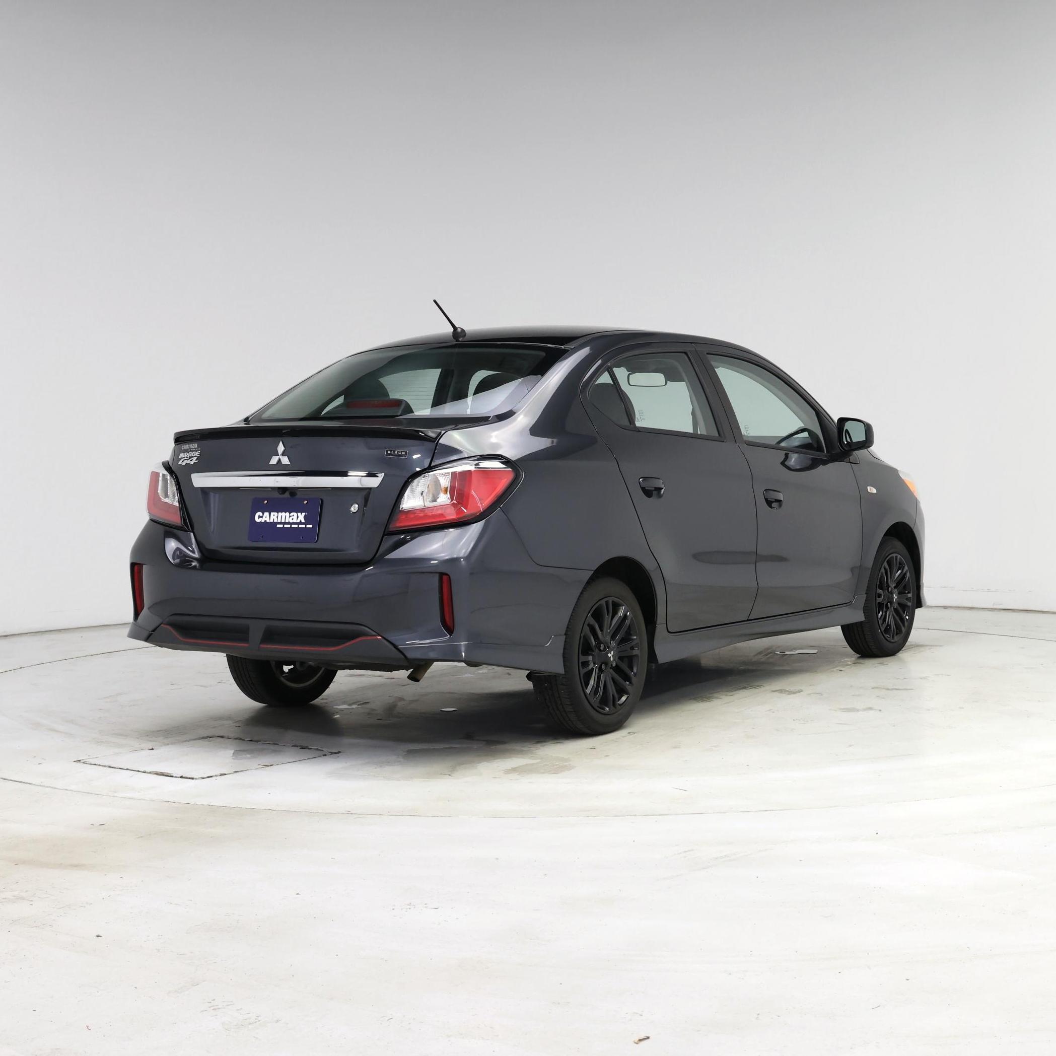 Thumbnail: 2024 Mitsubishi Mirage G4 - 8