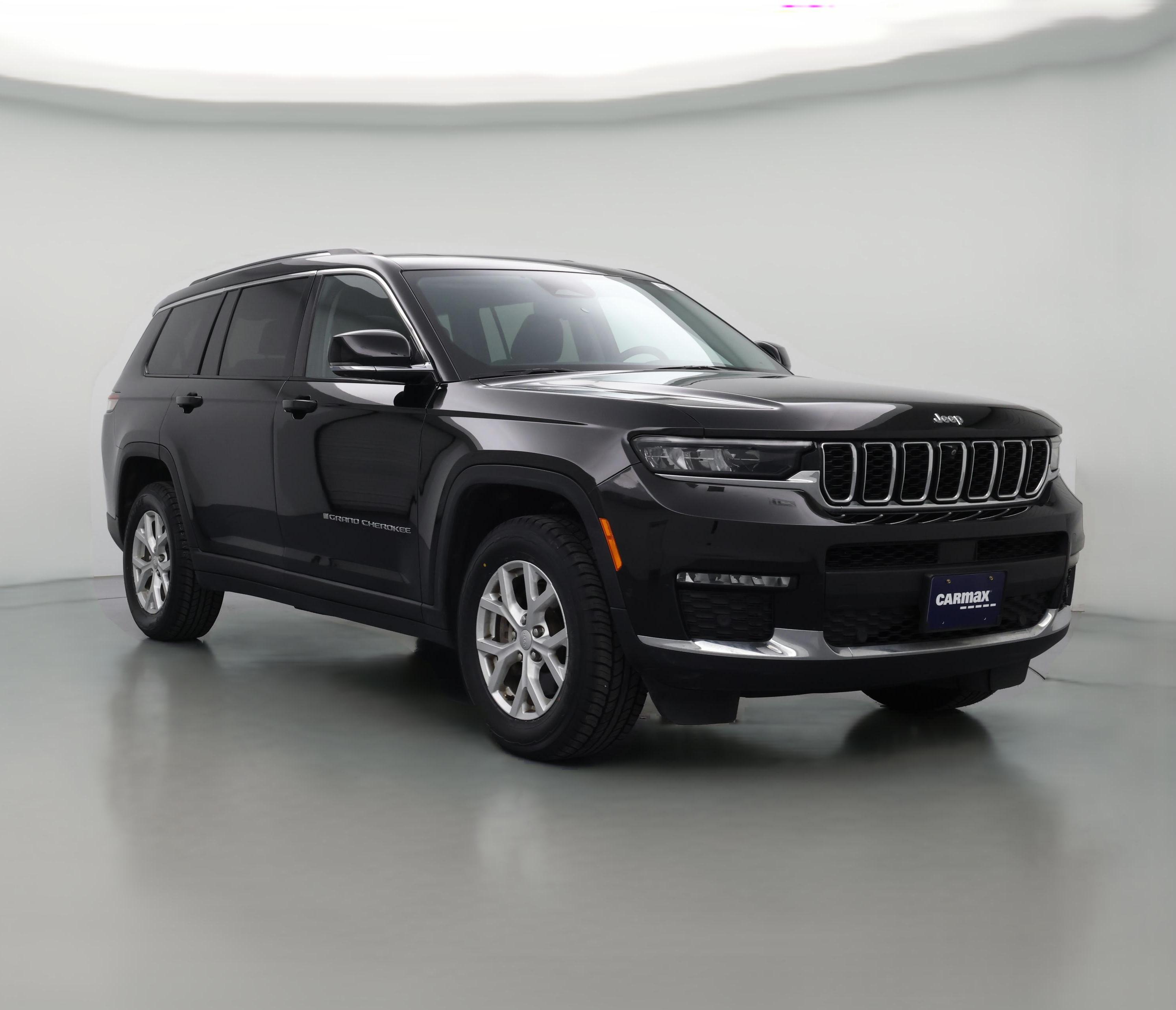 Thumbnail: 2023 Jeep Grand Cherokee L - 1