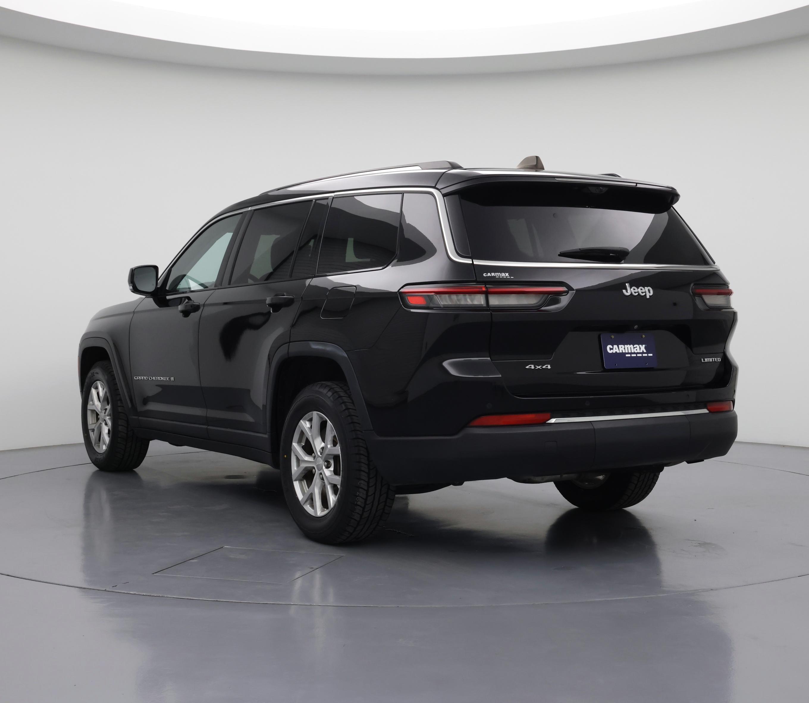 Thumbnail: 2023 Jeep Grand Cherokee L - 2