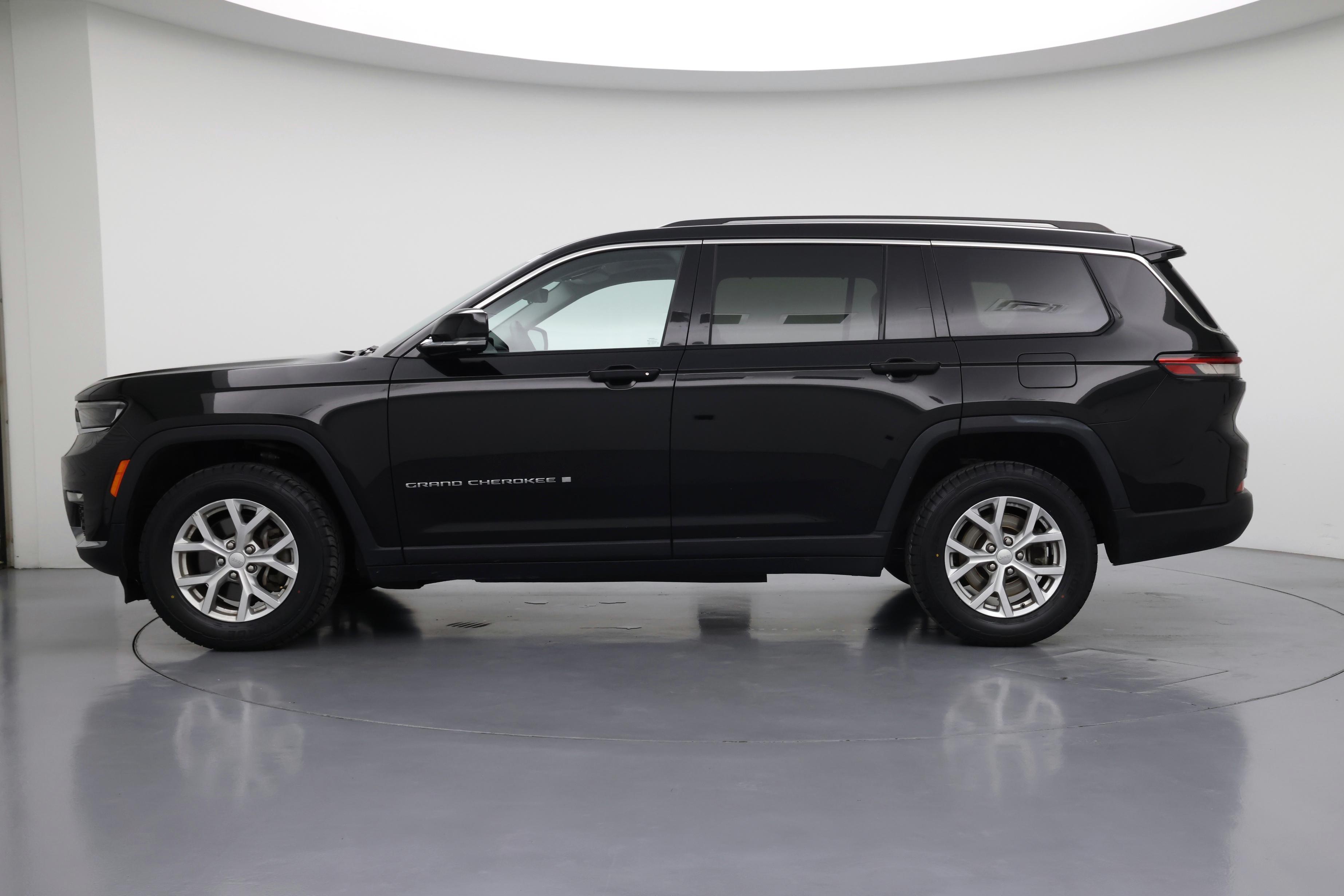 Thumbnail: 2023 Jeep Grand Cherokee L - 3