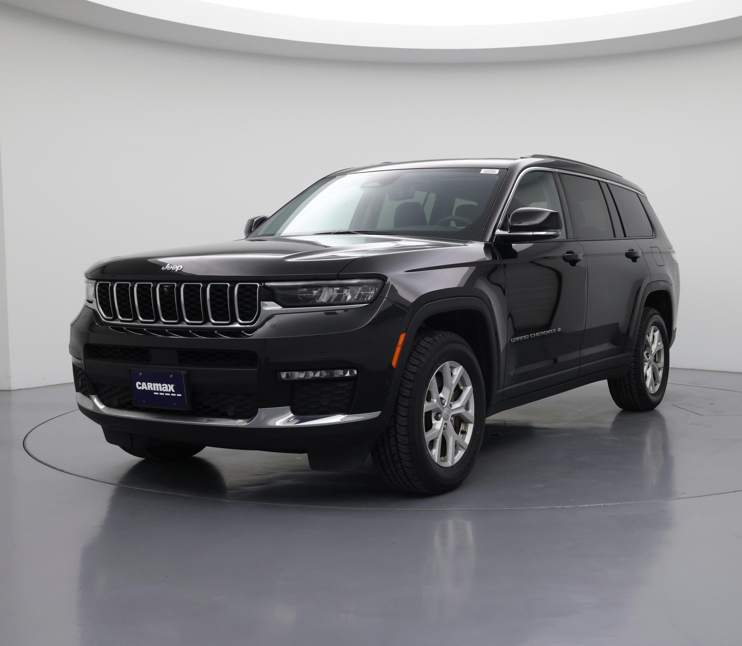 Thumbnail: 2023 Jeep Grand Cherokee L - 4