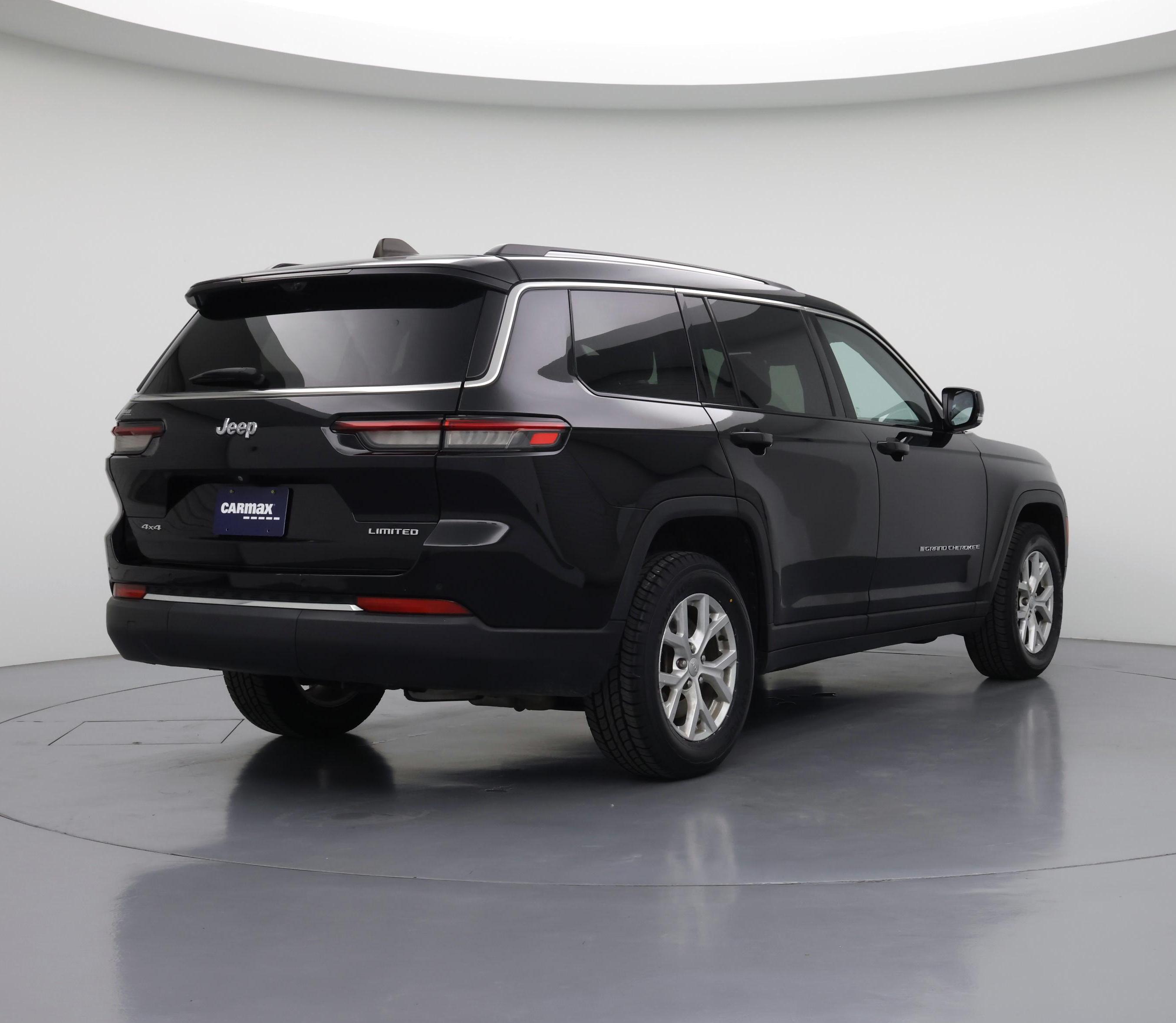 Thumbnail: 2023 Jeep Grand Cherokee L - 8