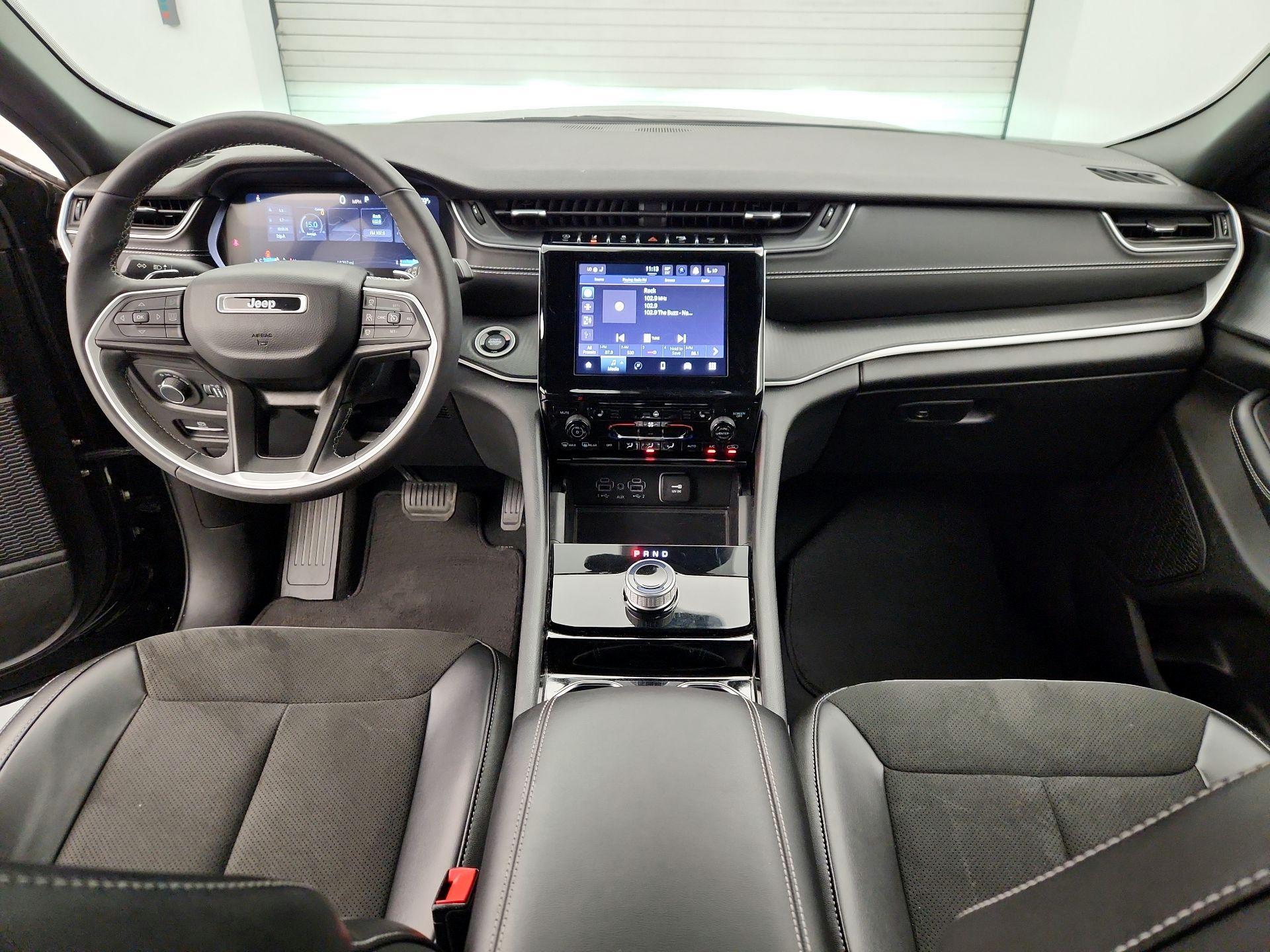 Thumbnail: 2023 Jeep Grand Cherokee - 9