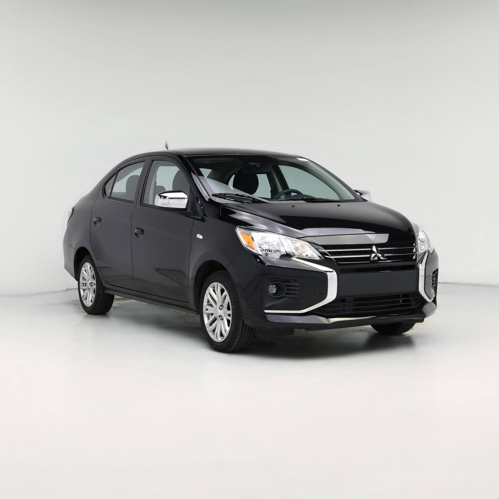 Thumbnail: 2024 Mitsubishi Mirage G4 - 1