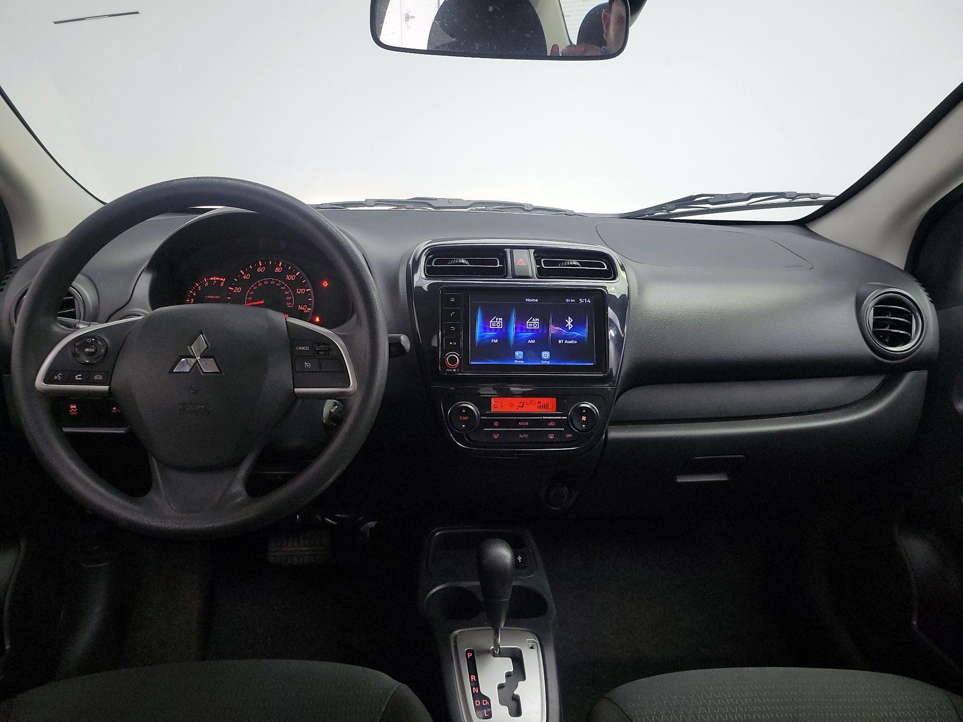 Thumbnail: 2024 Mitsubishi Mirage G4 - 9