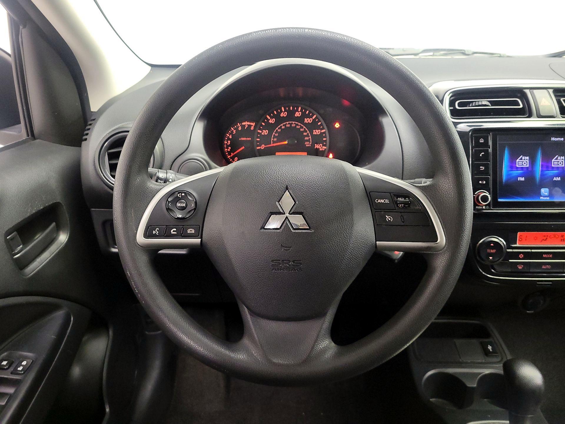 Thumbnail: 2024 Mitsubishi Mirage G4 - 10