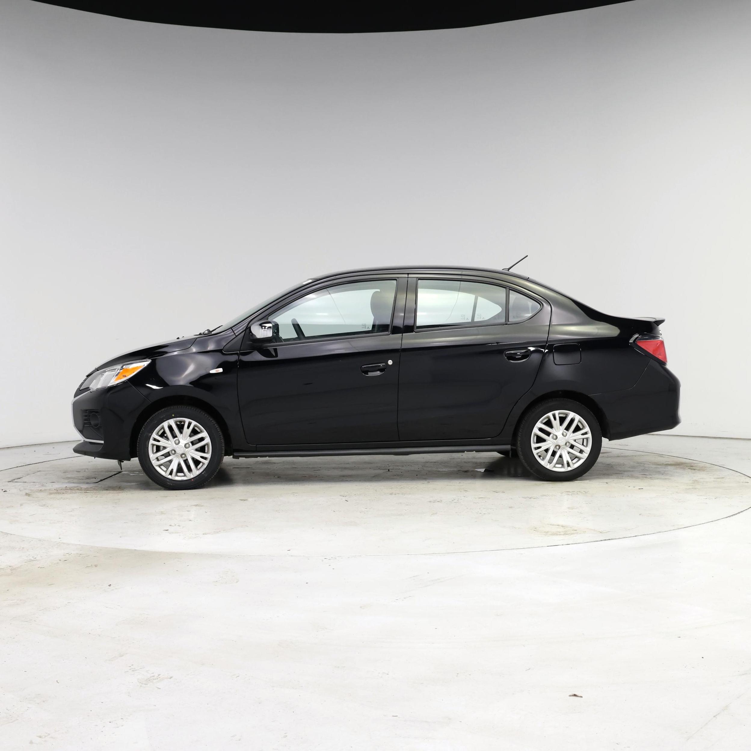 Thumbnail: 2024 Mitsubishi Mirage G4 - 3