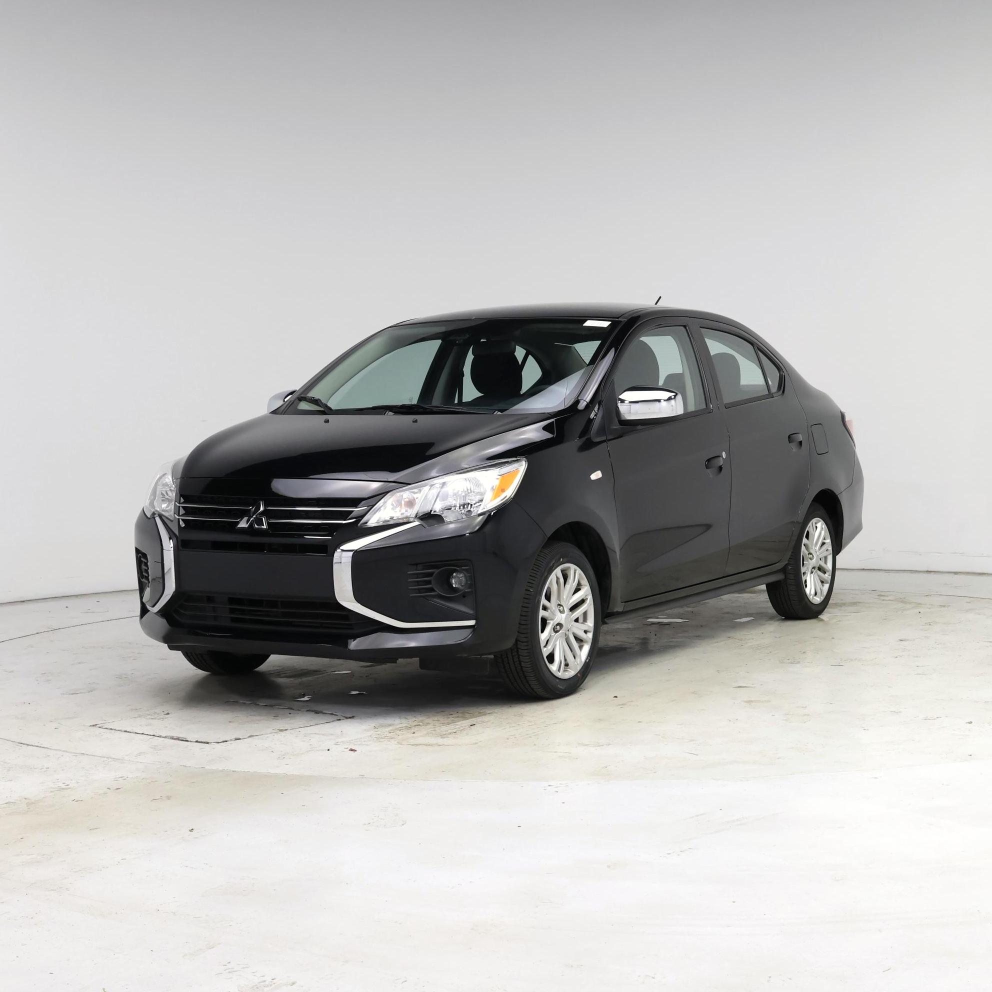 Thumbnail: 2024 Mitsubishi Mirage G4 - 4
