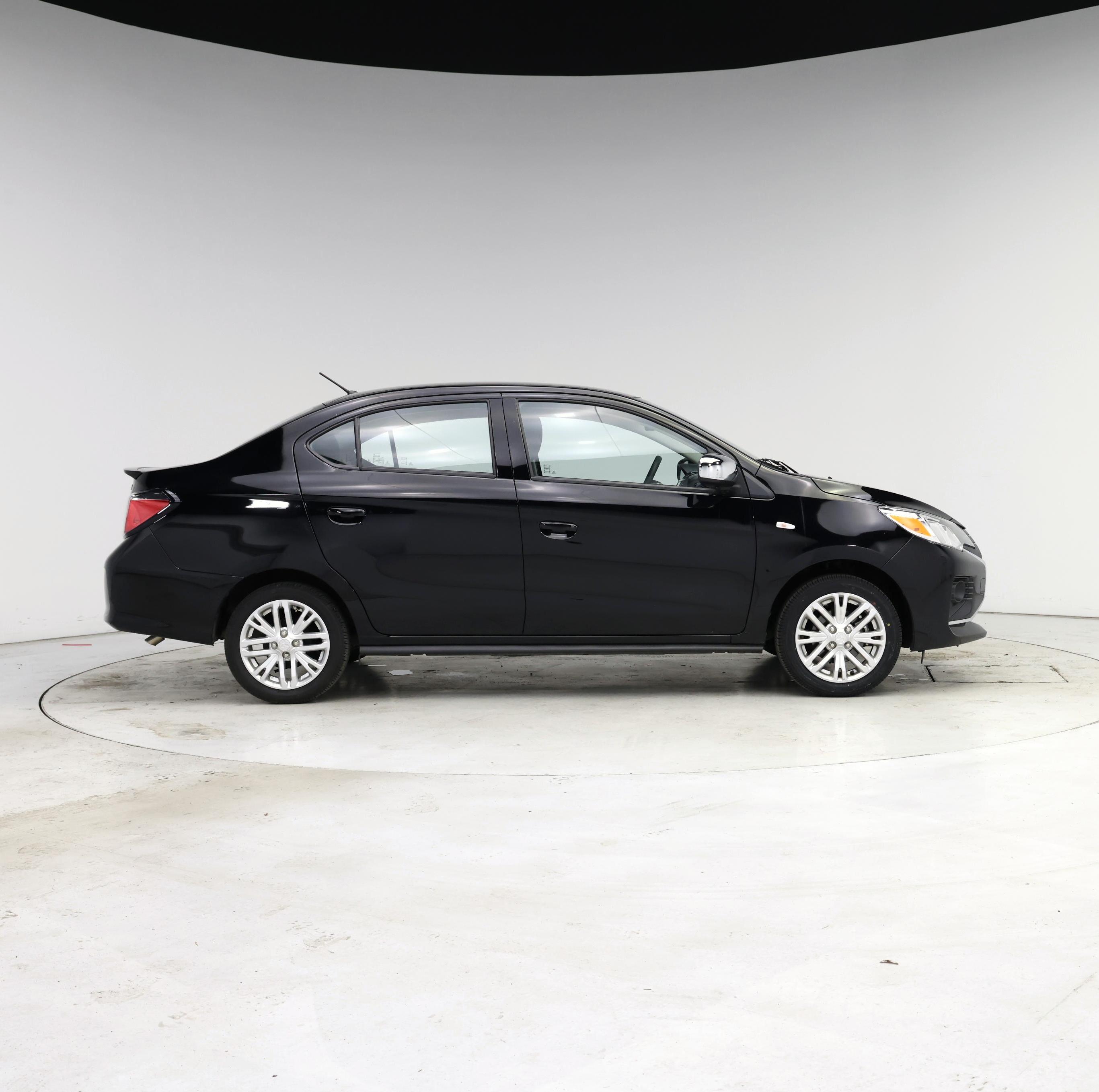 Thumbnail: 2024 Mitsubishi Mirage G4 - 7