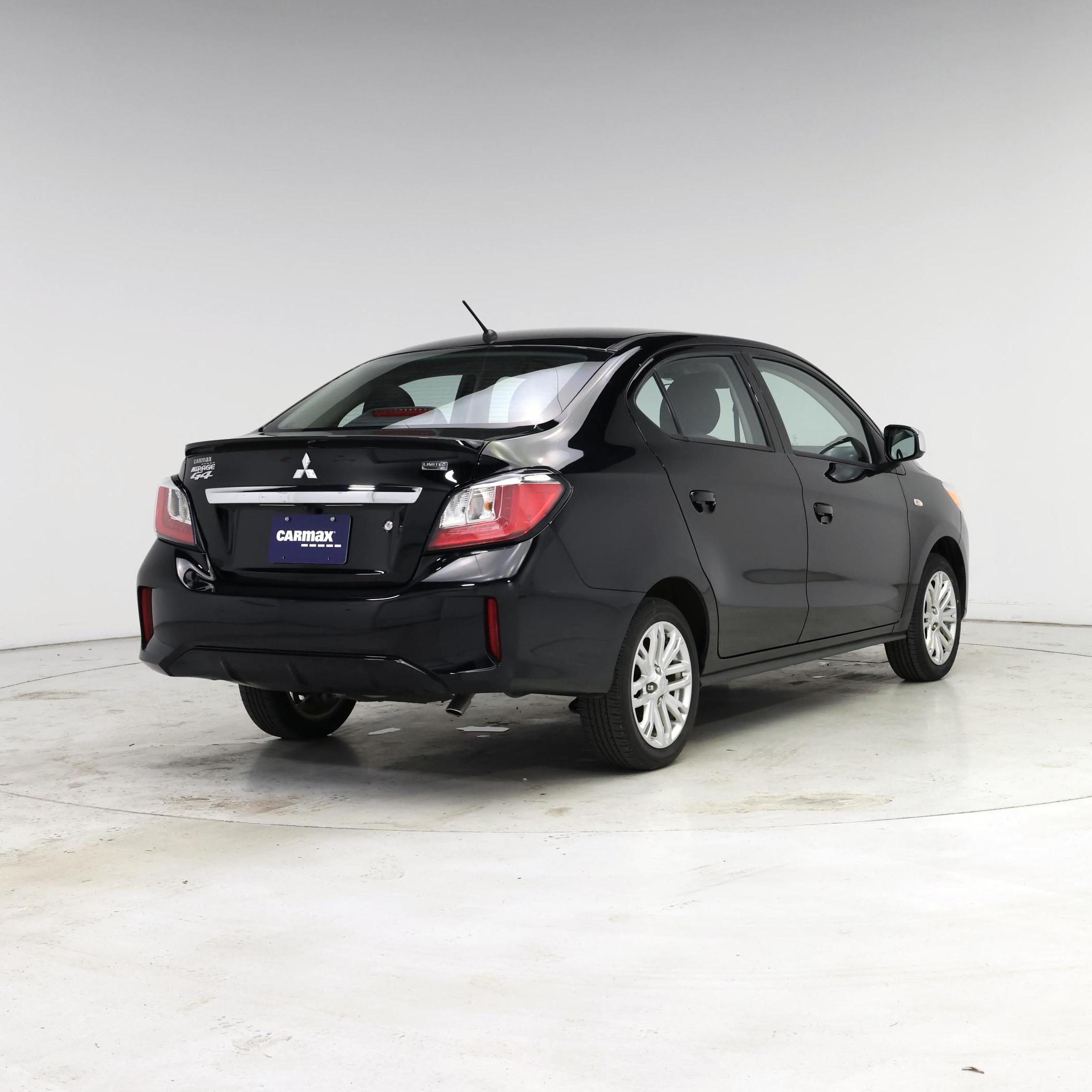 Thumbnail: 2024 Mitsubishi Mirage G4 - 8