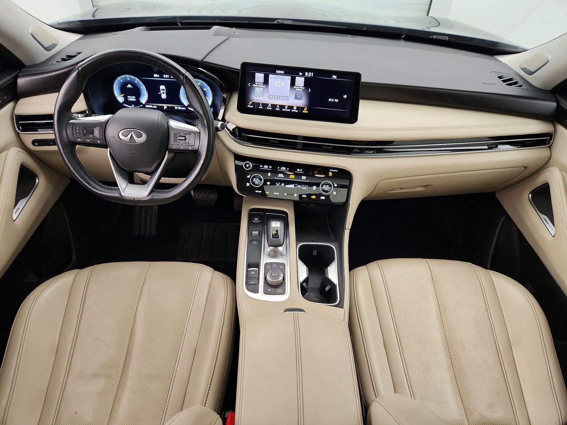 Thumbnail: 2023 INFINITI QX60 - 9