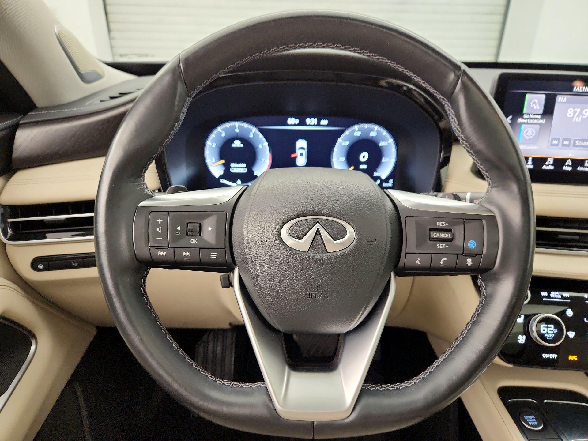Thumbnail: 2023 INFINITI QX60 - 10