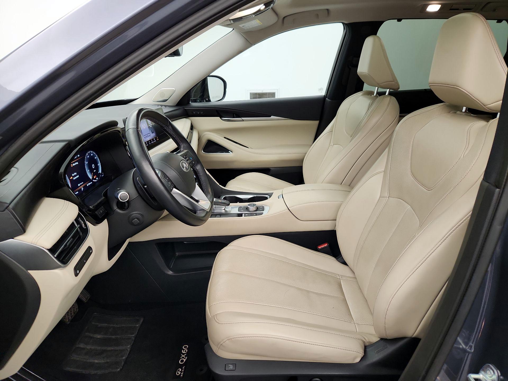 Thumbnail: 2023 INFINITI QX60 - 11
