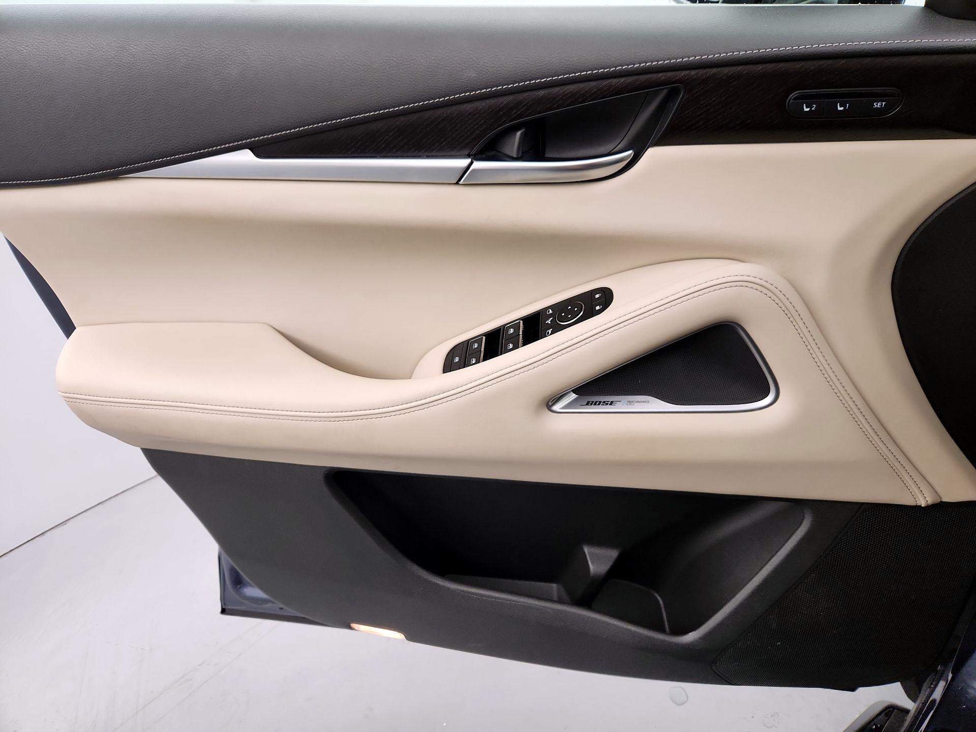 Thumbnail: 2023 INFINITI QX60 - 12