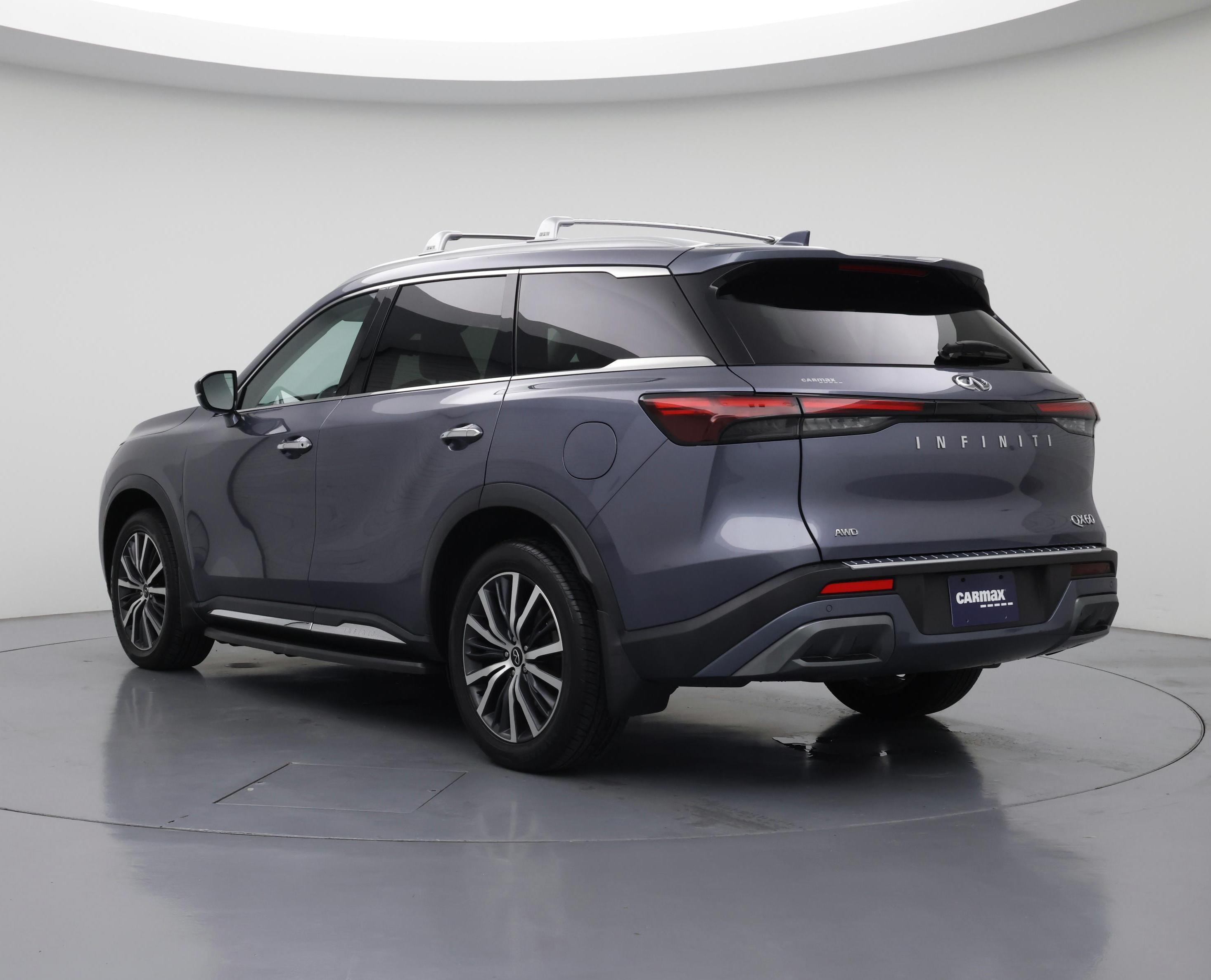Thumbnail: 2023 INFINITI QX60 - 2