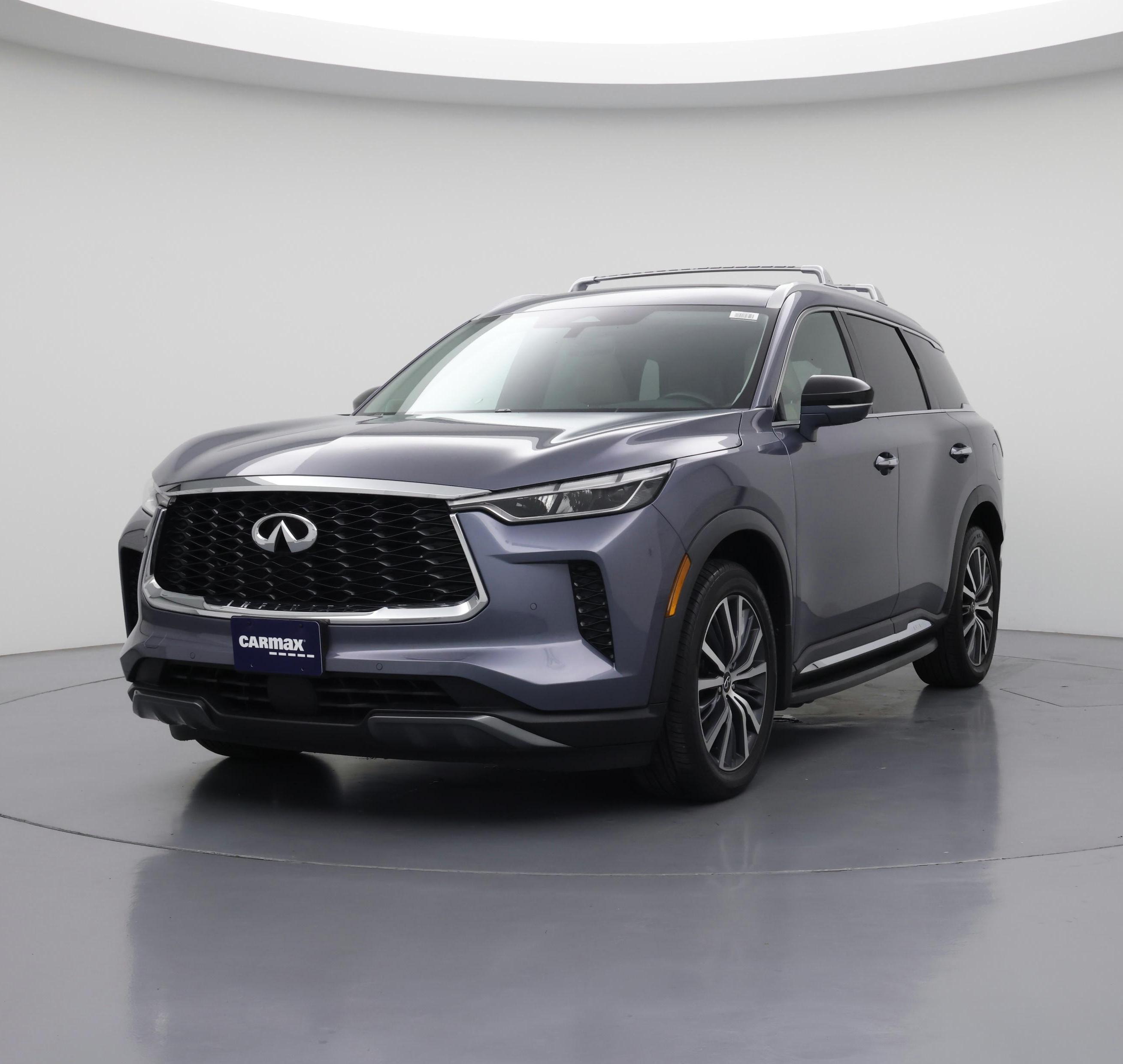Thumbnail: 2023 INFINITI QX60 - 4
