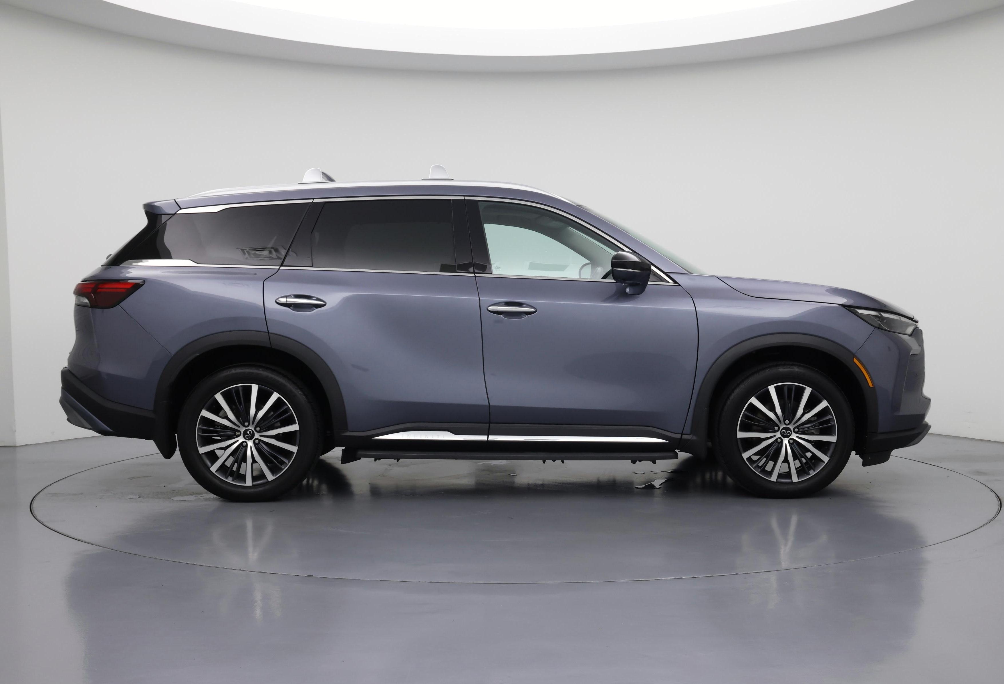 Thumbnail: 2023 INFINITI QX60 - 7