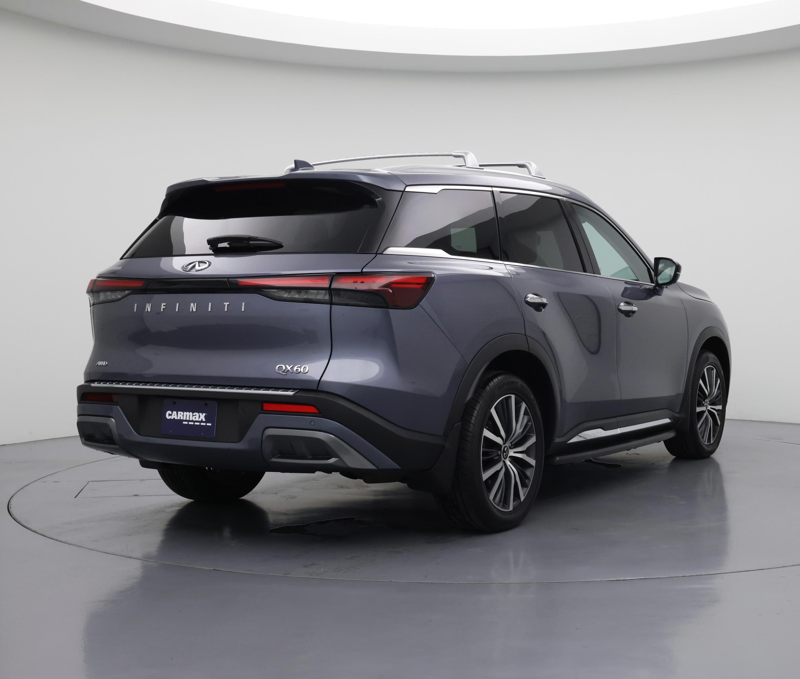 Thumbnail: 2023 INFINITI QX60 - 8