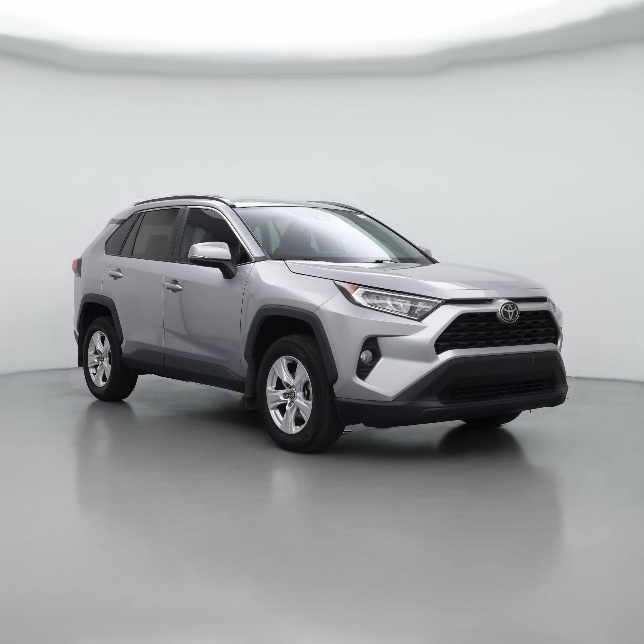 Thumbnail: 2021 Toyota RAV4 - 1