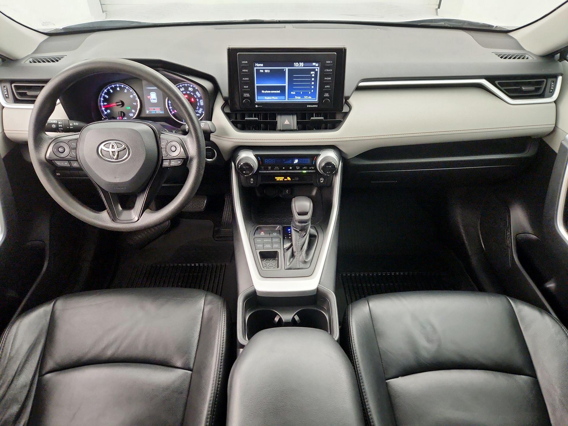 Thumbnail: 2021 Toyota RAV4 - 9