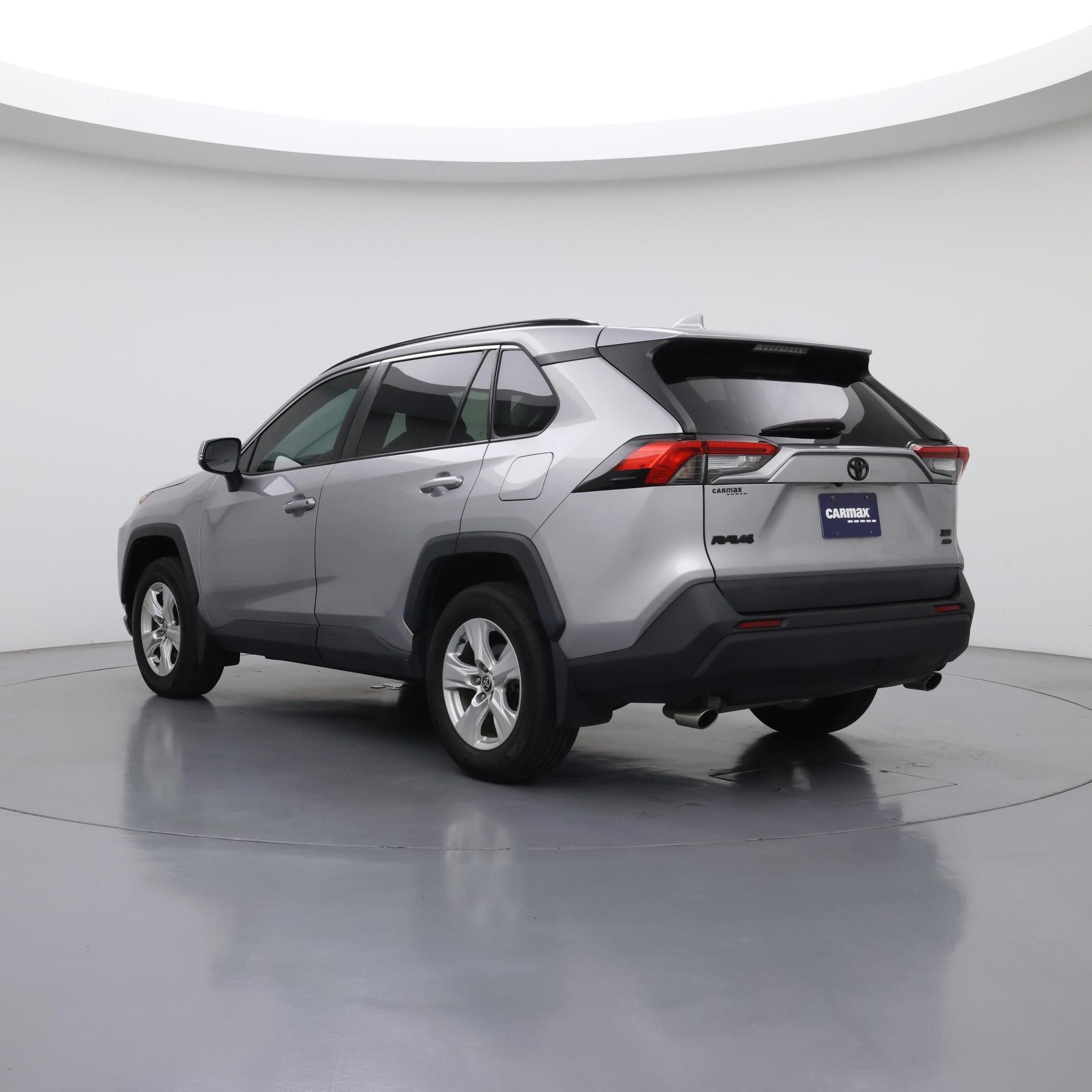 Thumbnail: 2021 Toyota RAV4 - 2
