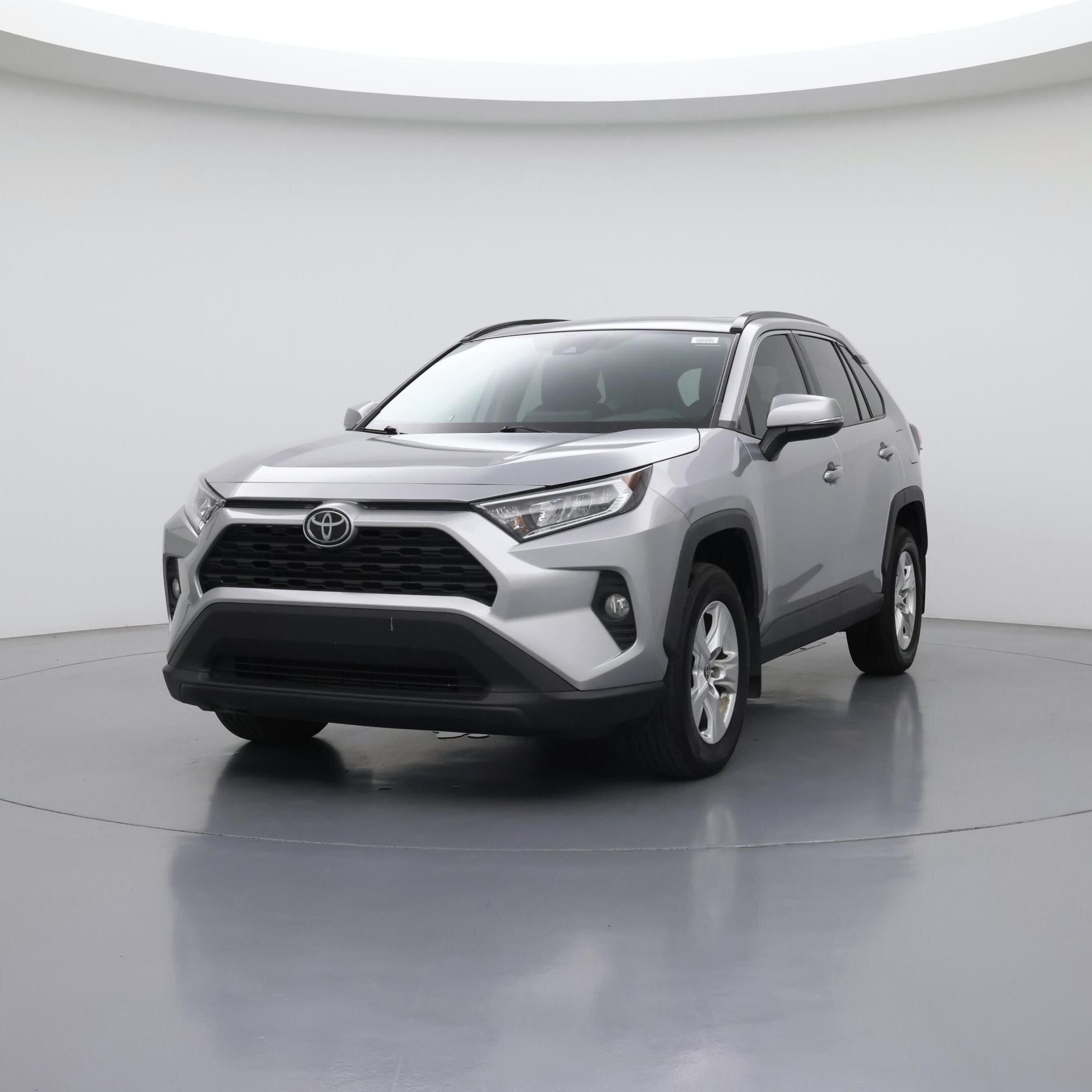 Thumbnail: 2021 Toyota RAV4 - 4